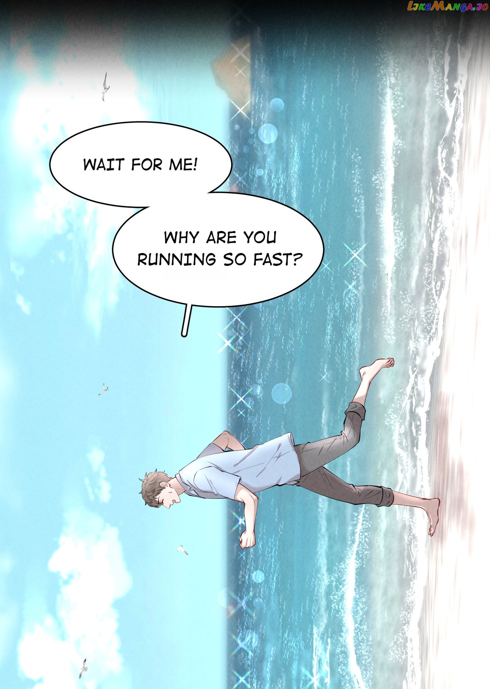 Flying Gulls Never Land chapter 7.2 - page 3