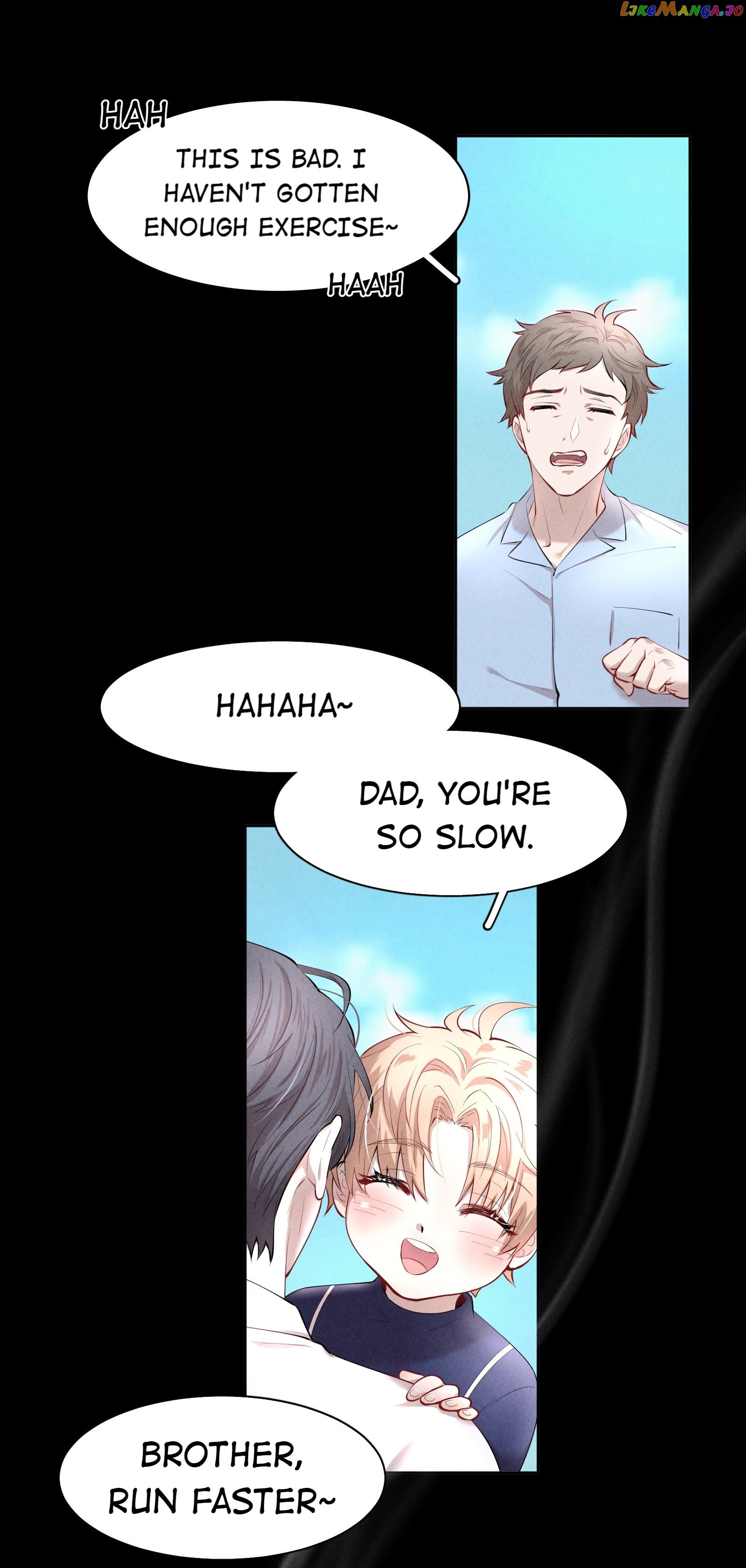 Flying Gulls Never Land chapter 7.2 - page 5