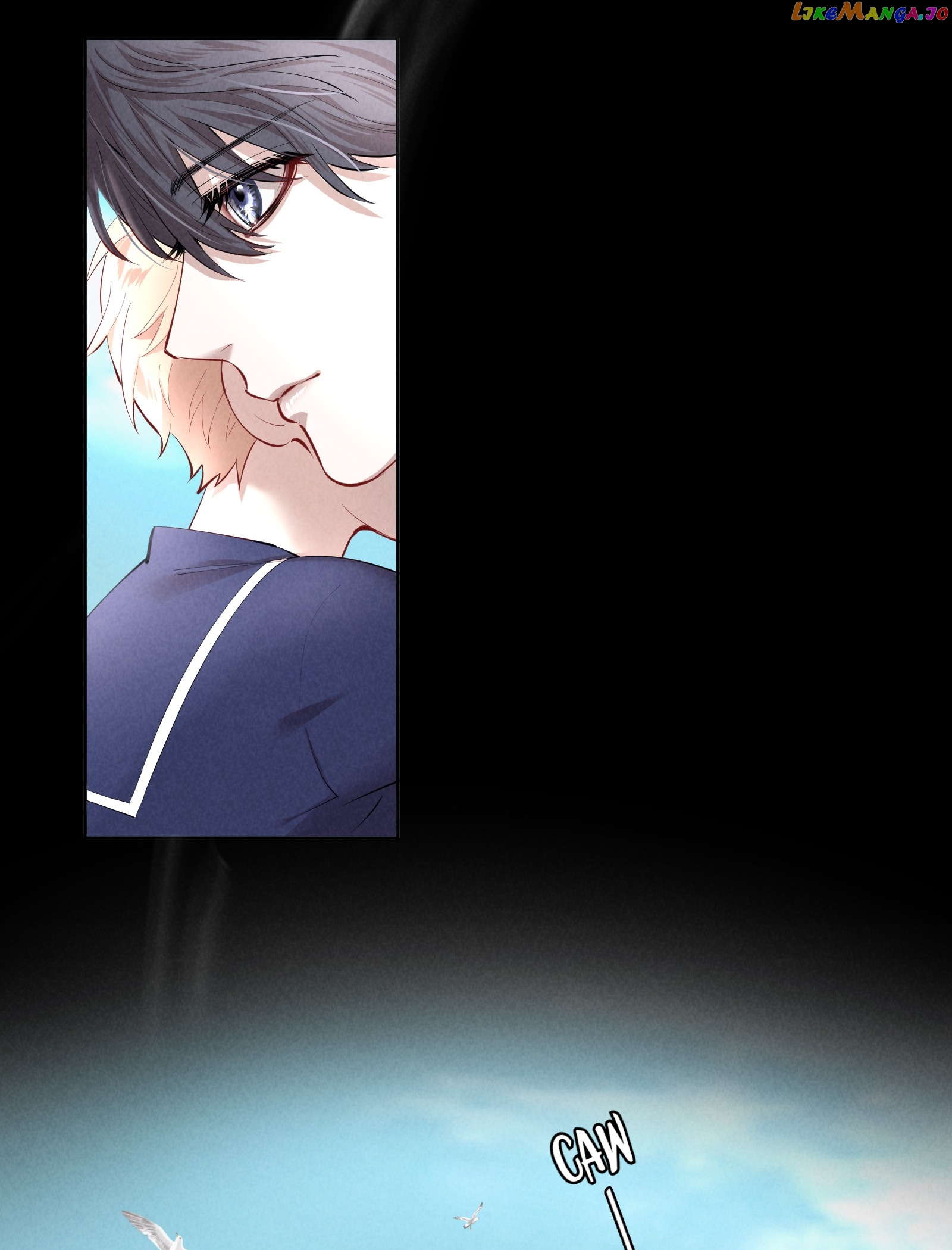 Flying Gulls Never Land chapter 7.2 - page 6