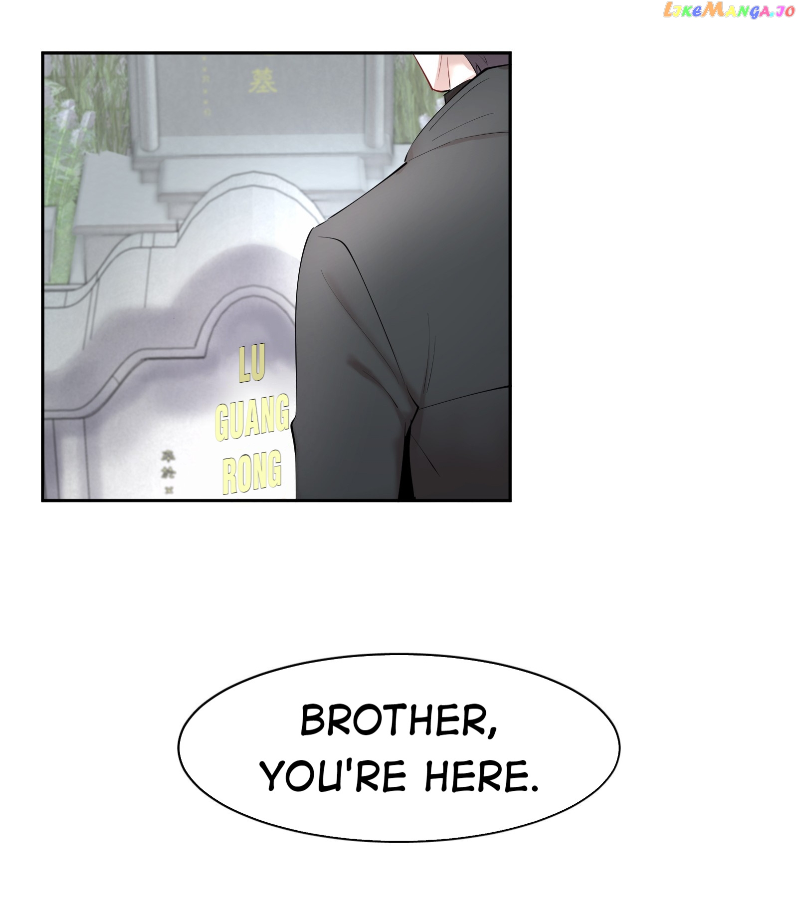 Flying Gulls Never Land chapter 7.2 - page 9