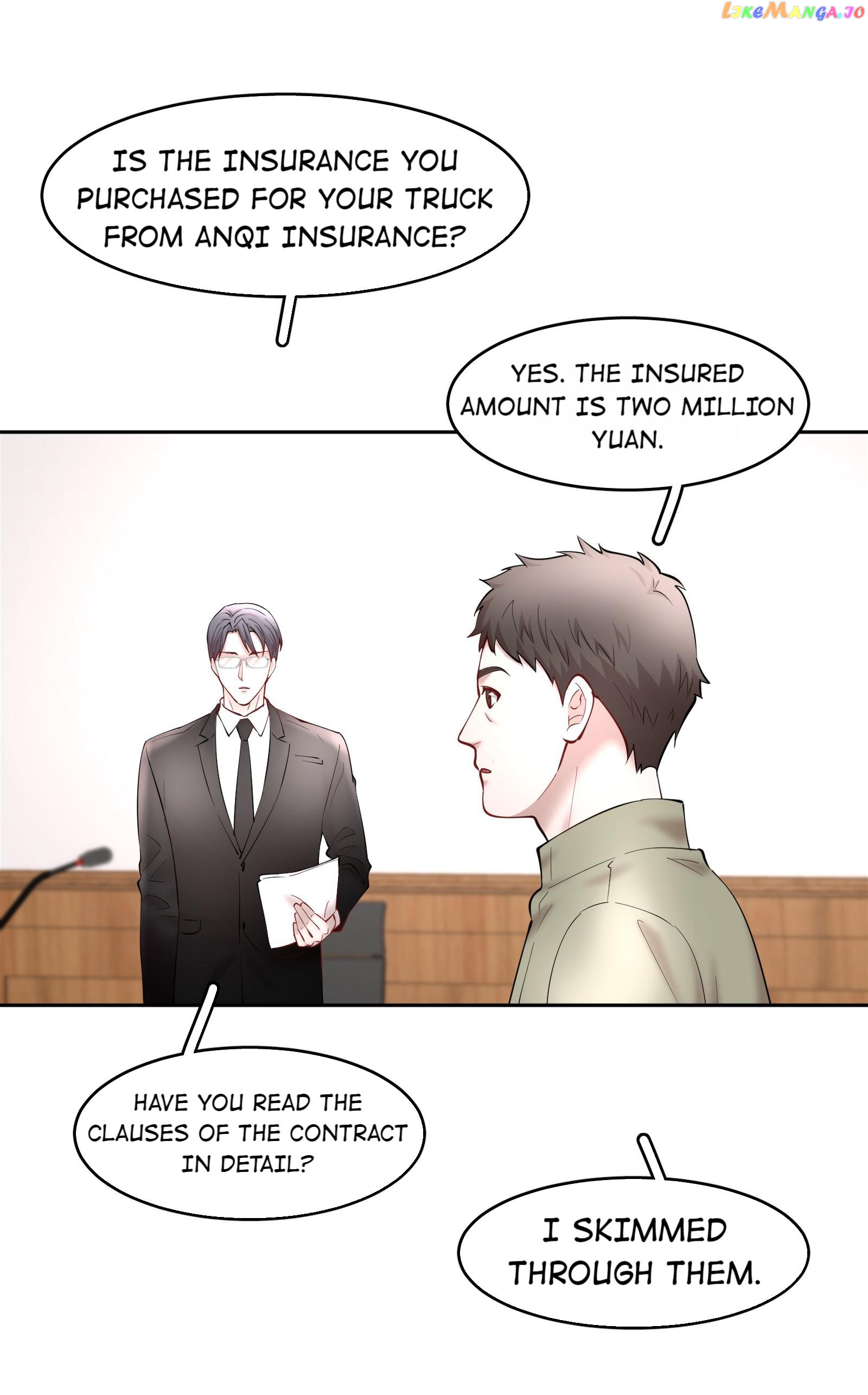 Flying Gulls Never Land chapter 59 - page 20