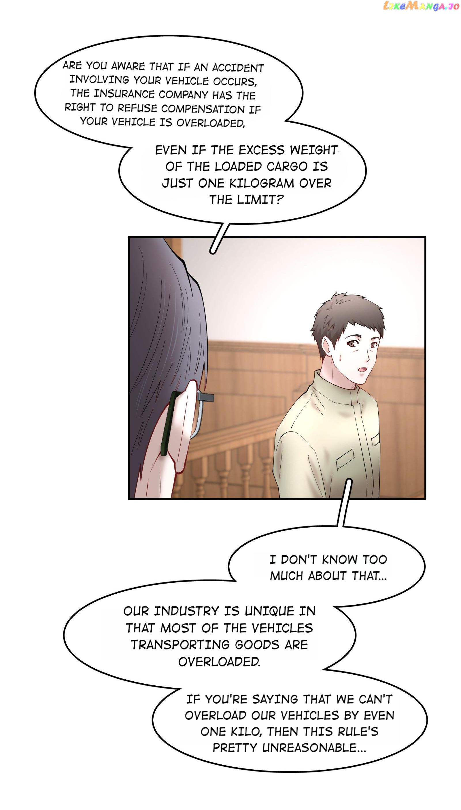 Flying Gulls Never Land chapter 59 - page 21