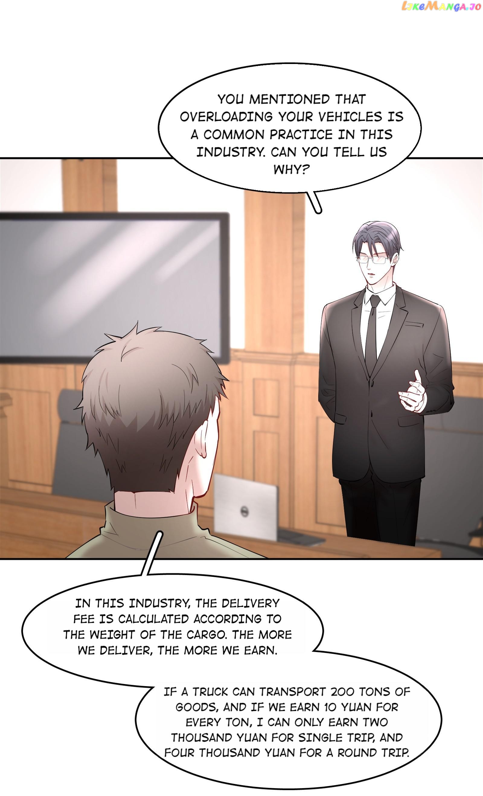 Flying Gulls Never Land chapter 59 - page 24
