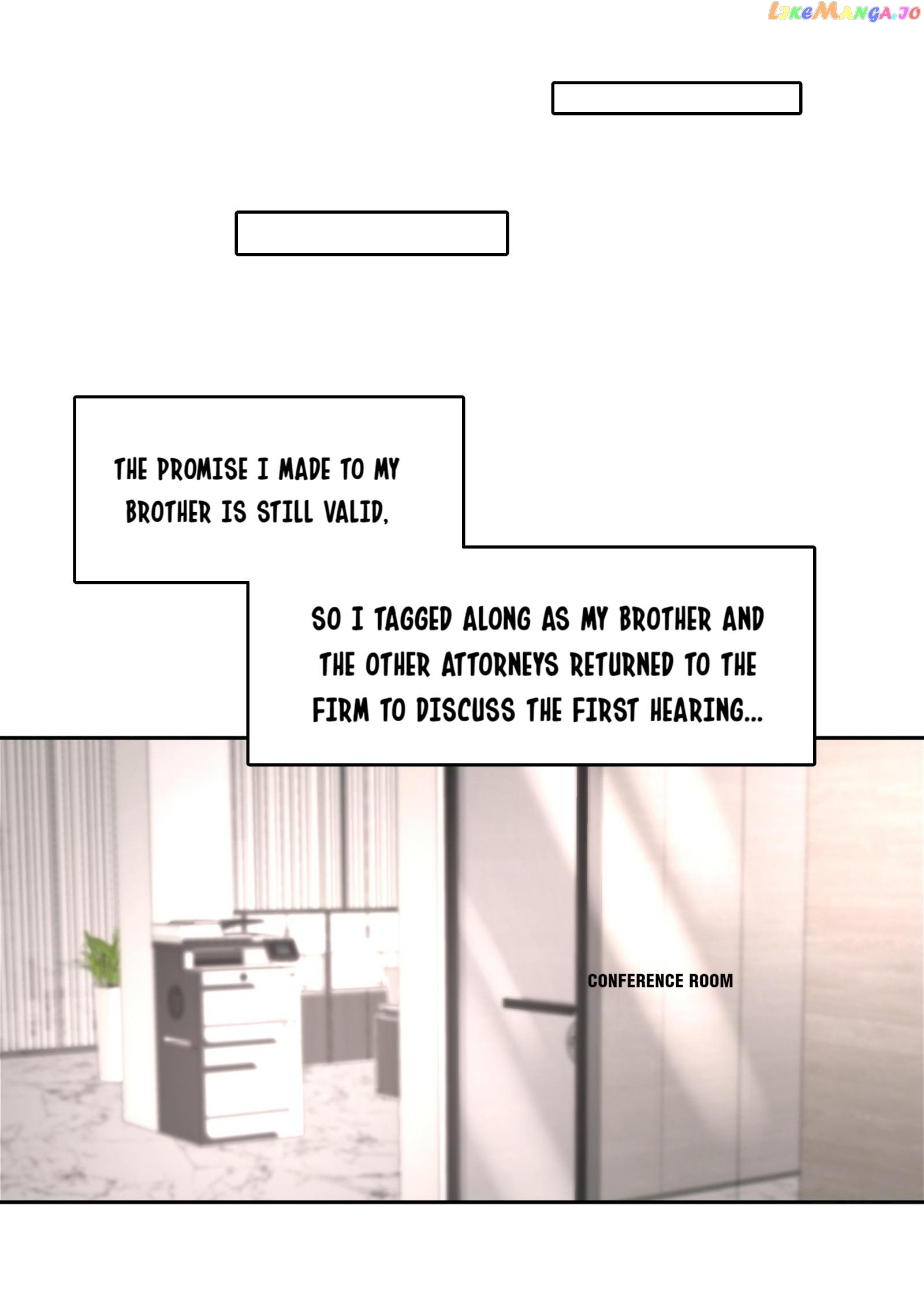 Flying Gulls Never Land chapter 59 - page 30