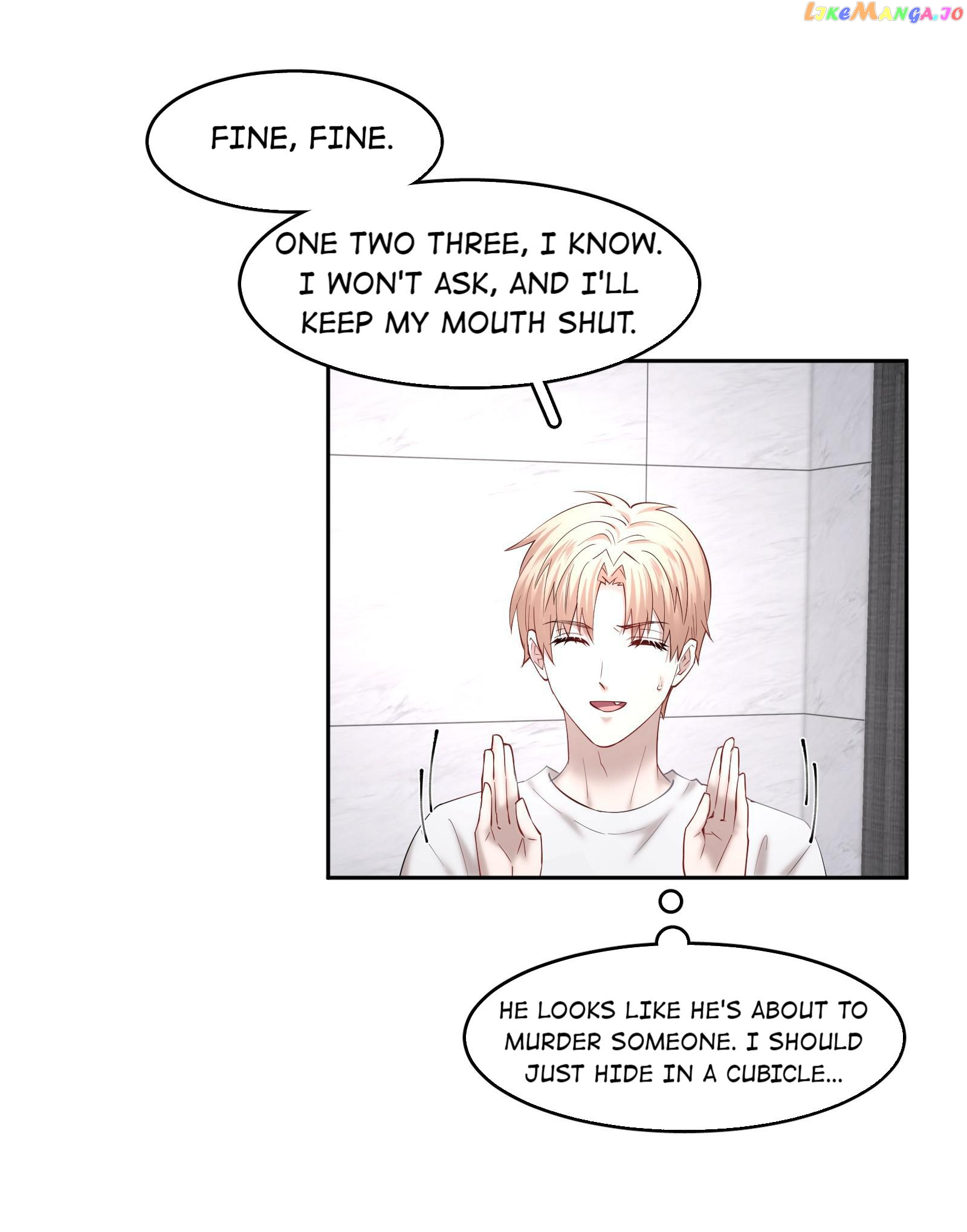 Flying Gulls Never Land chapter 59 - page 35