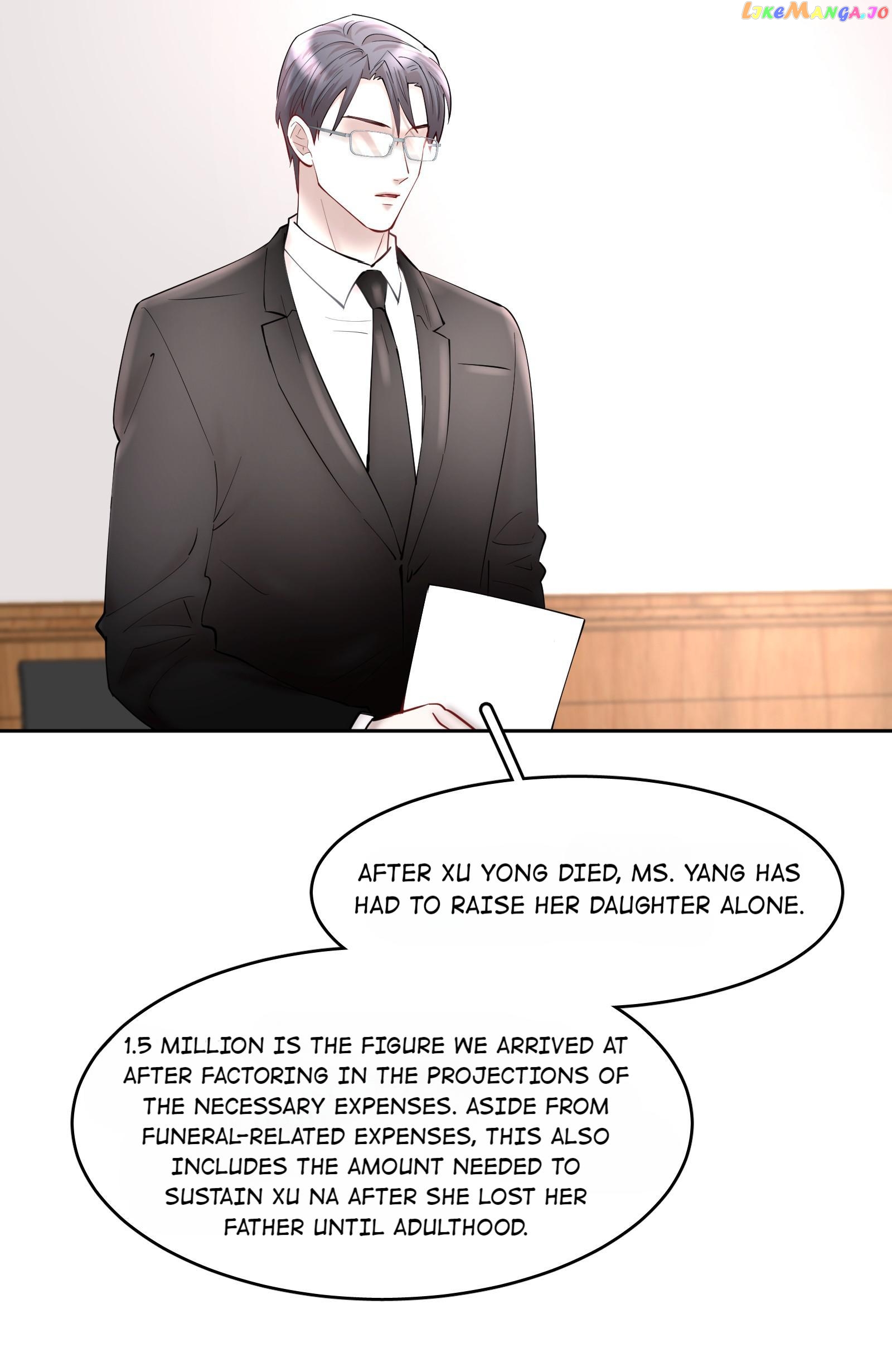 Flying Gulls Never Land chapter 59 - page 6