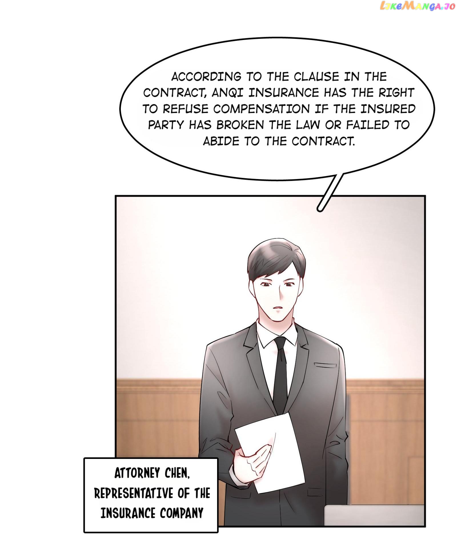 Flying Gulls Never Land chapter 59 - page 7
