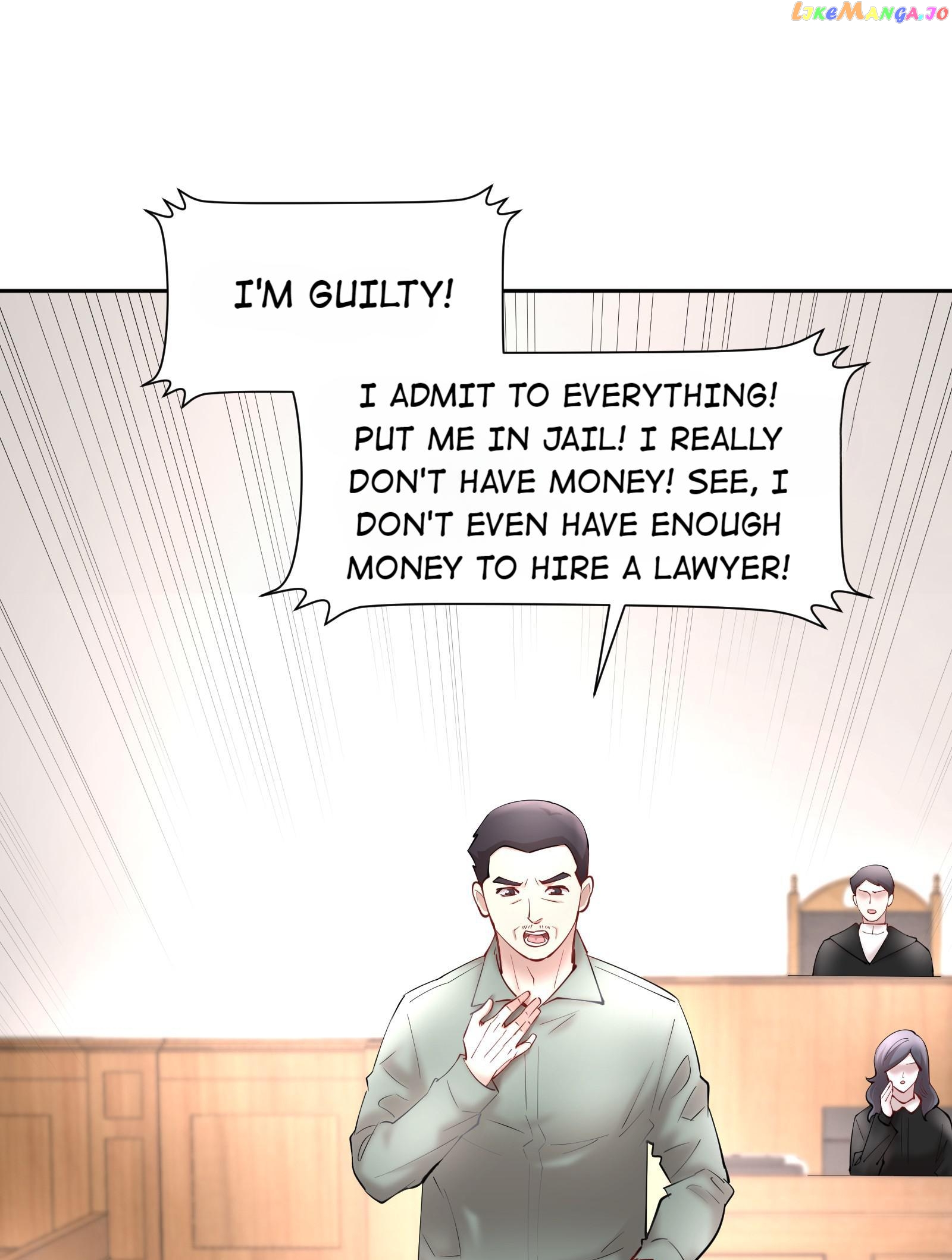 Flying Gulls Never Land chapter 59 - page 9