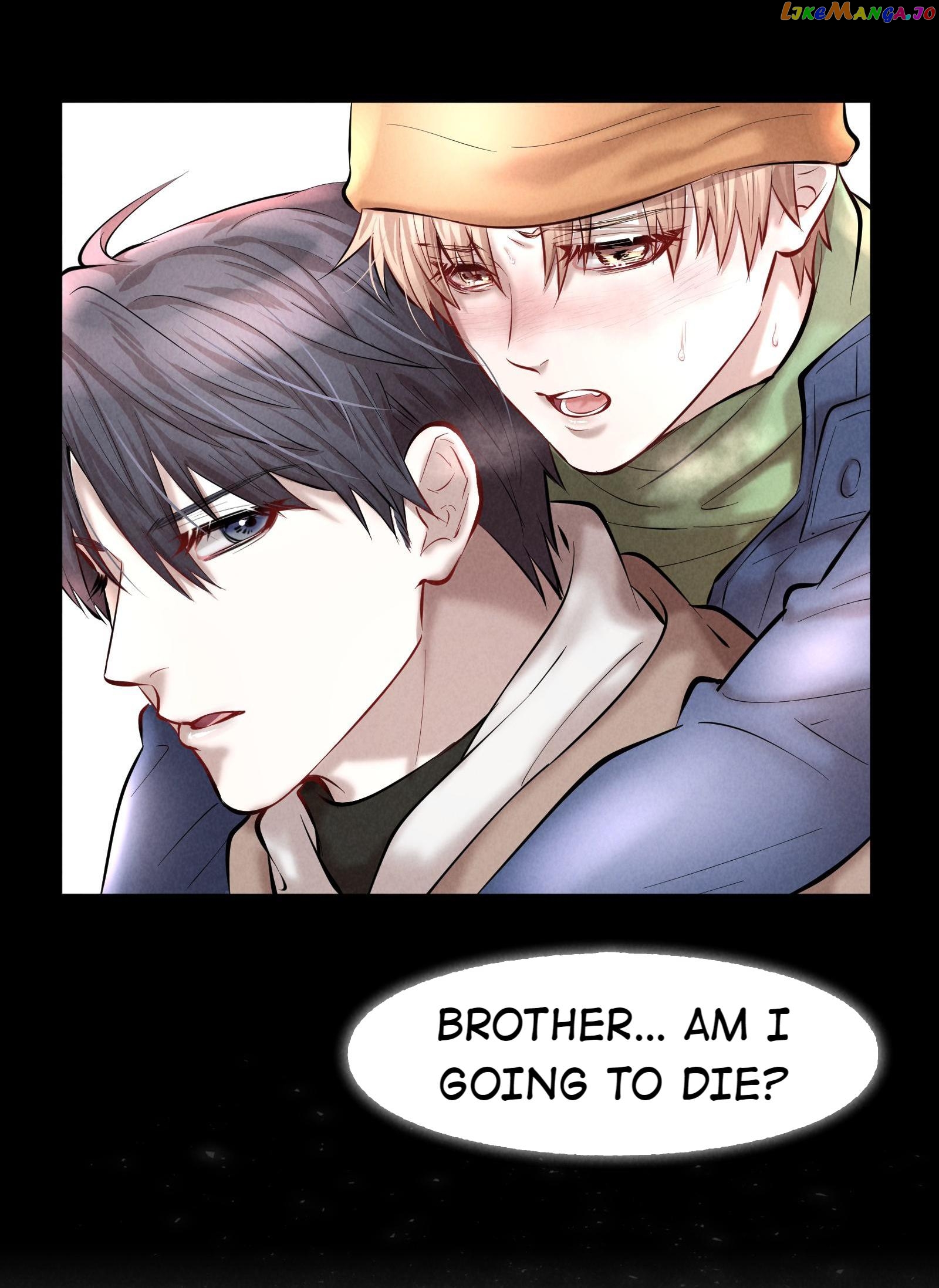 Flying Gulls Never Land chapter 43 - page 32