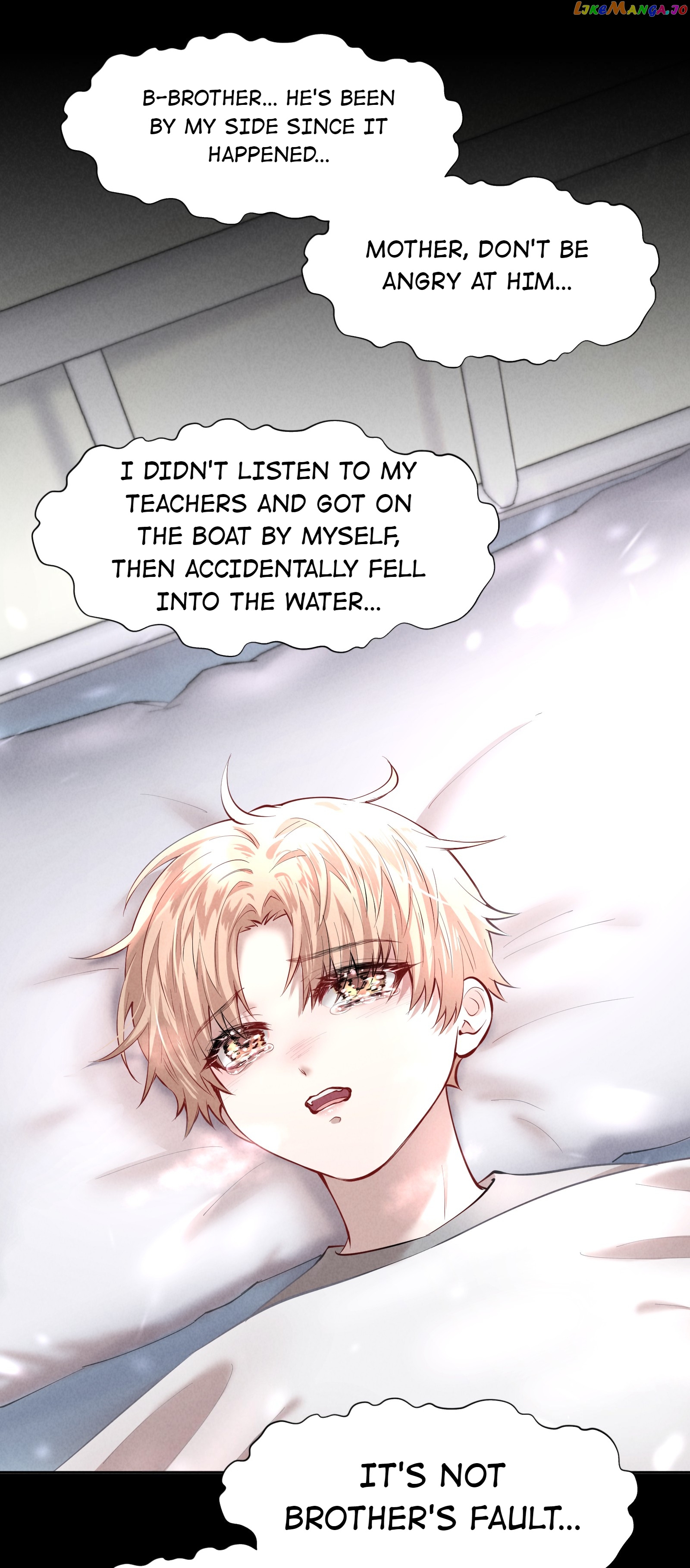 Flying Gulls Never Land chapter 20.2 - page 3