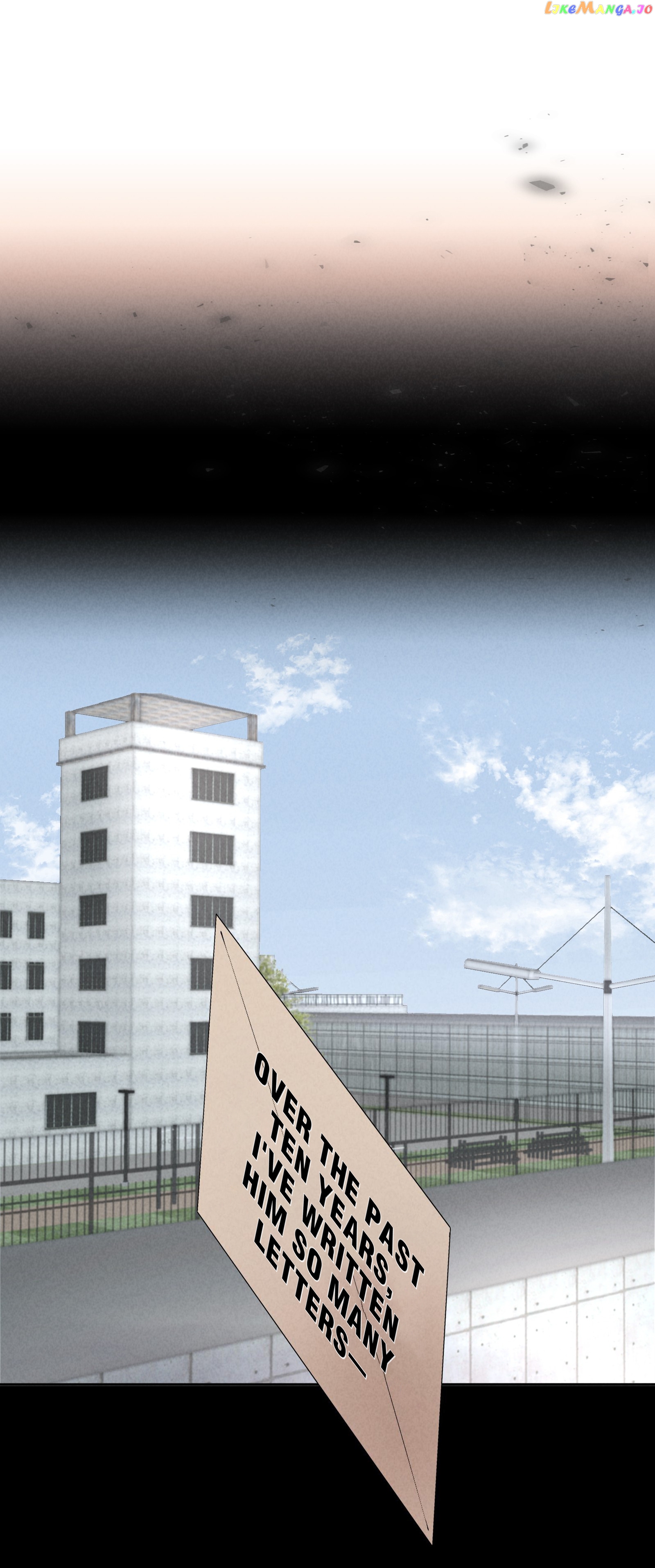 Flying Gulls Never Land chapter 8.1 - page 3