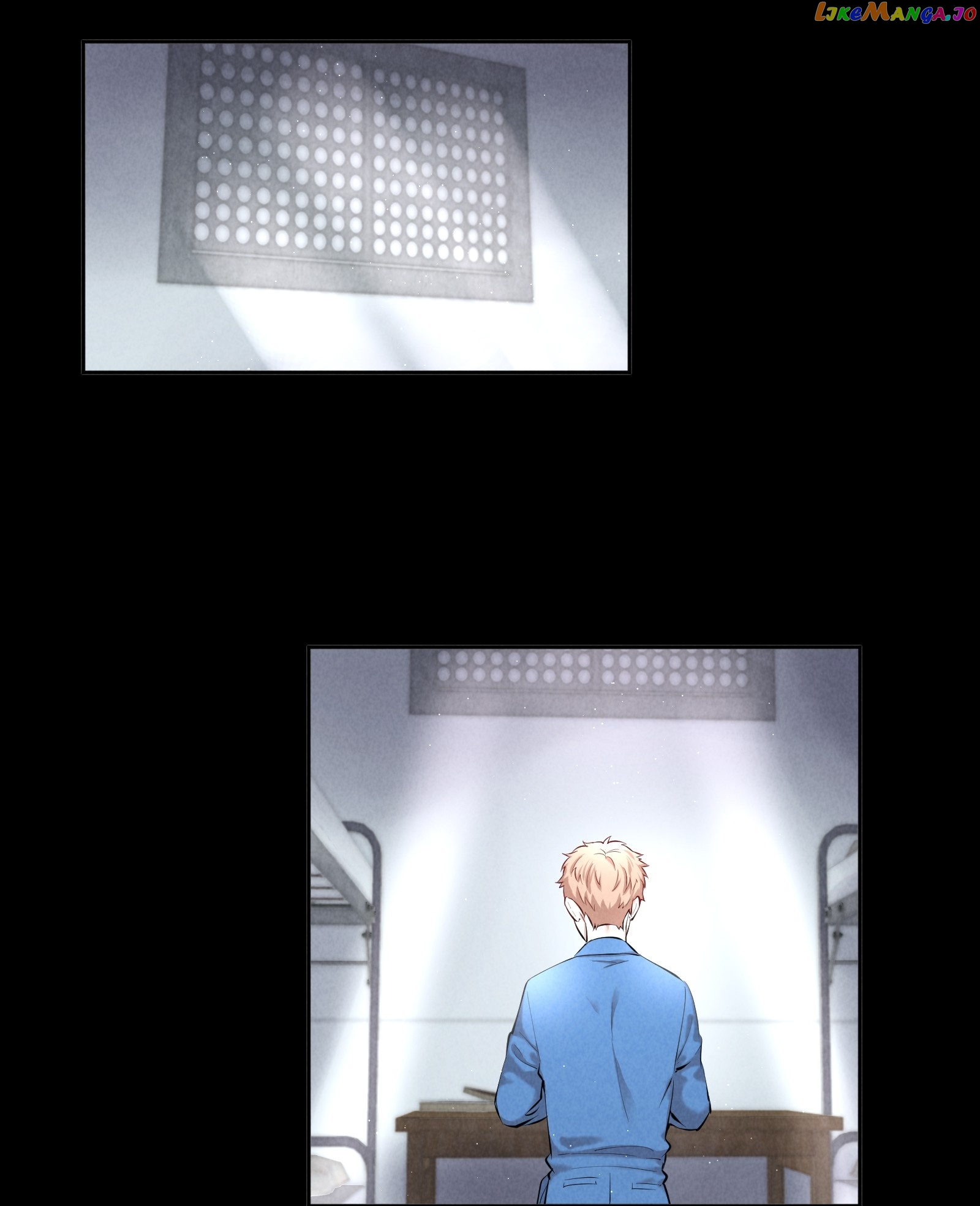 Flying Gulls Never Land chapter 8.1 - page 4