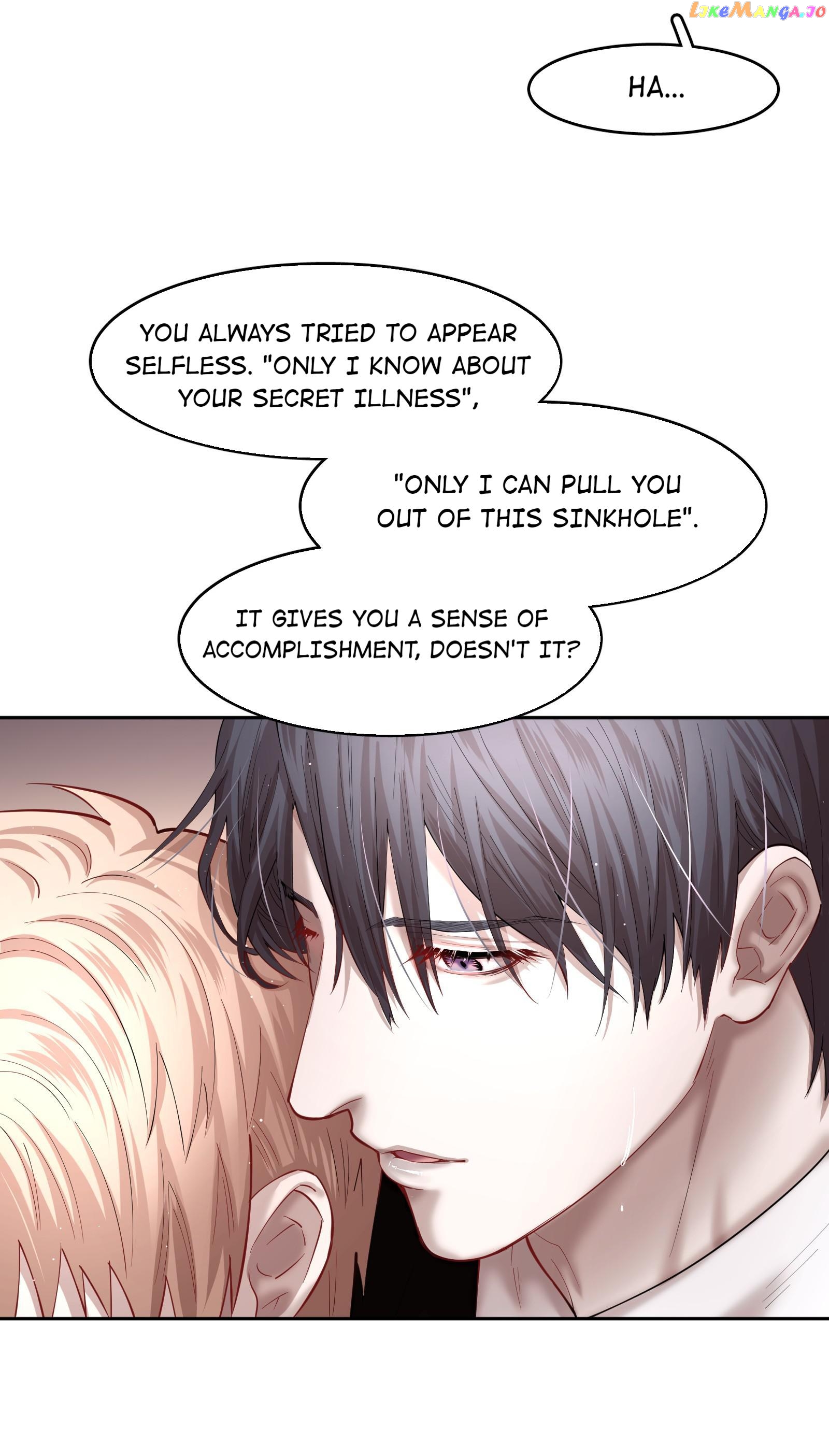 Flying Gulls Never Land chapter 60 - page 7