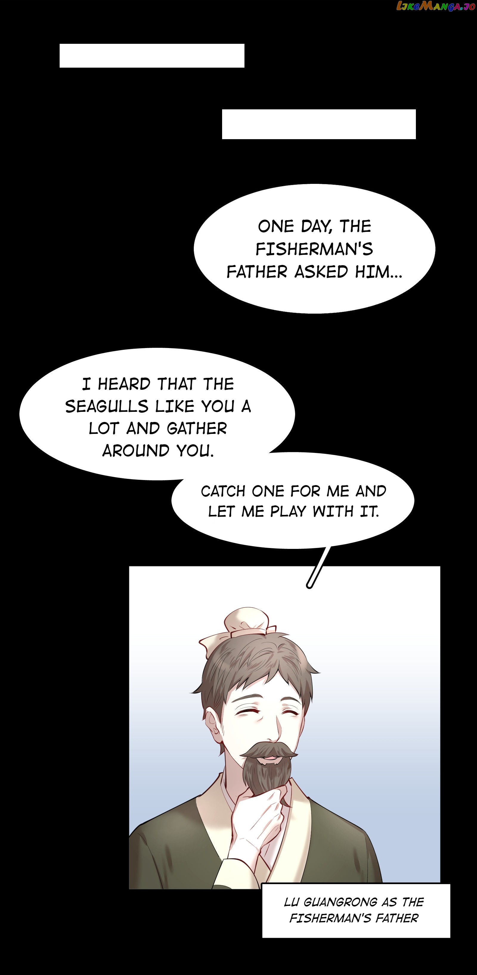 Flying Gulls Never Land chapter 21 - page 12