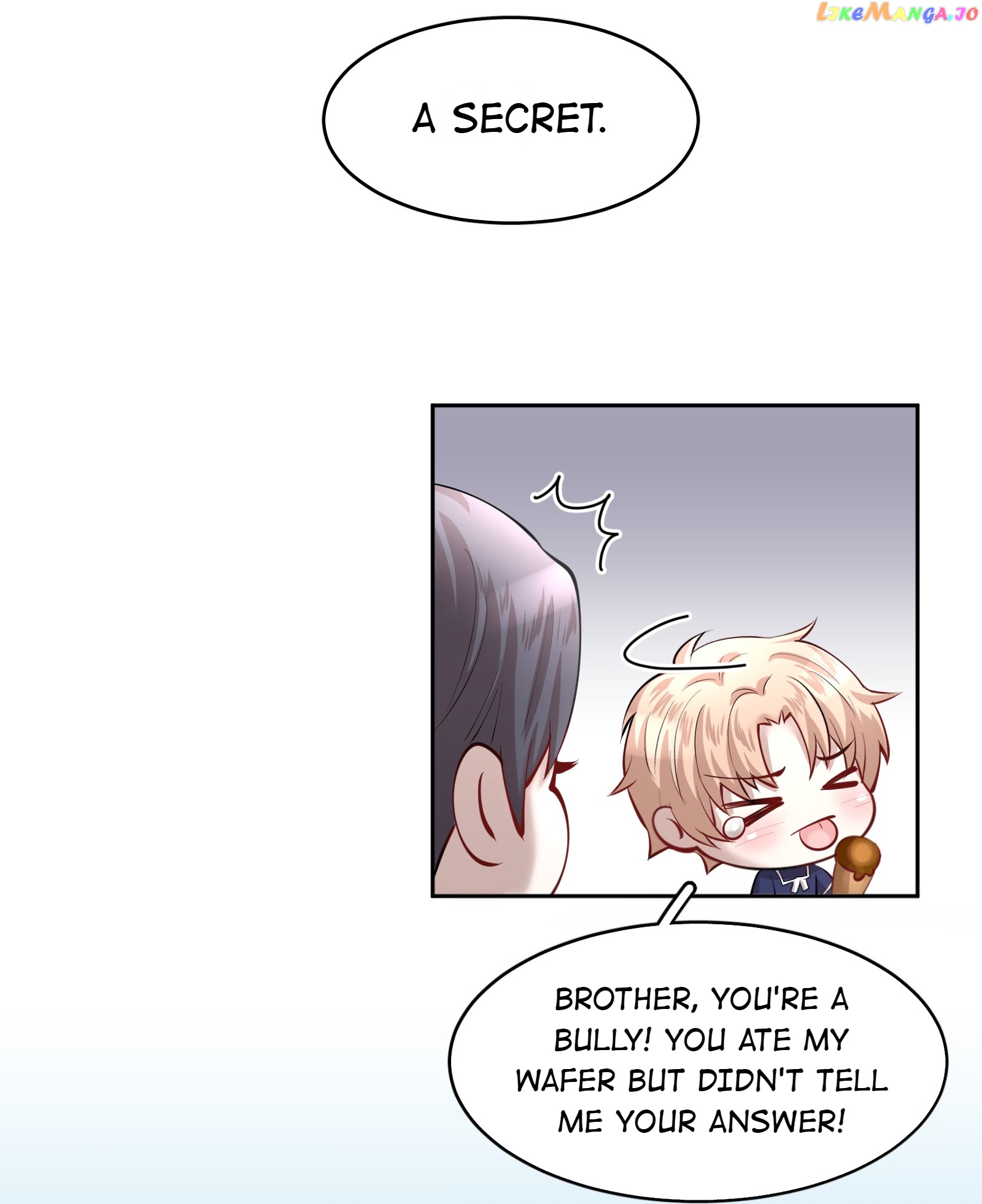 Flying Gulls Never Land chapter 21 - page 23