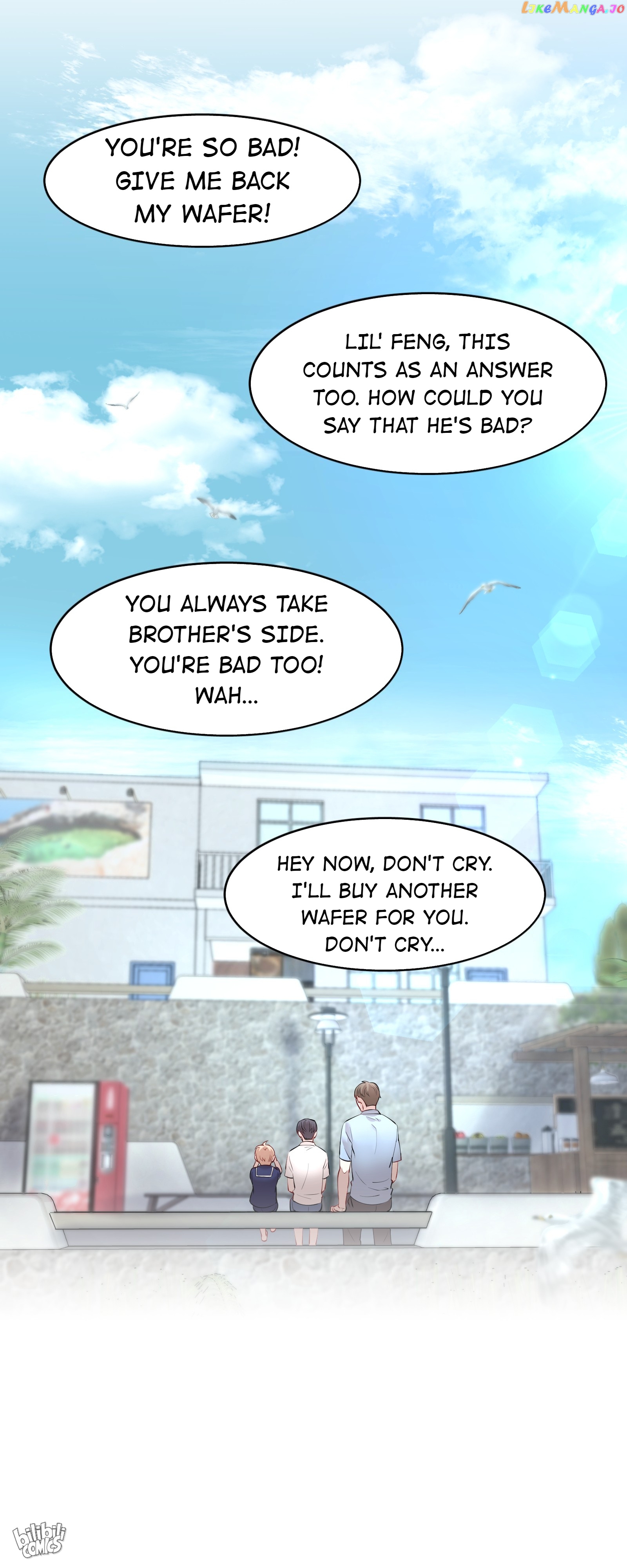 Flying Gulls Never Land chapter 21 - page 24