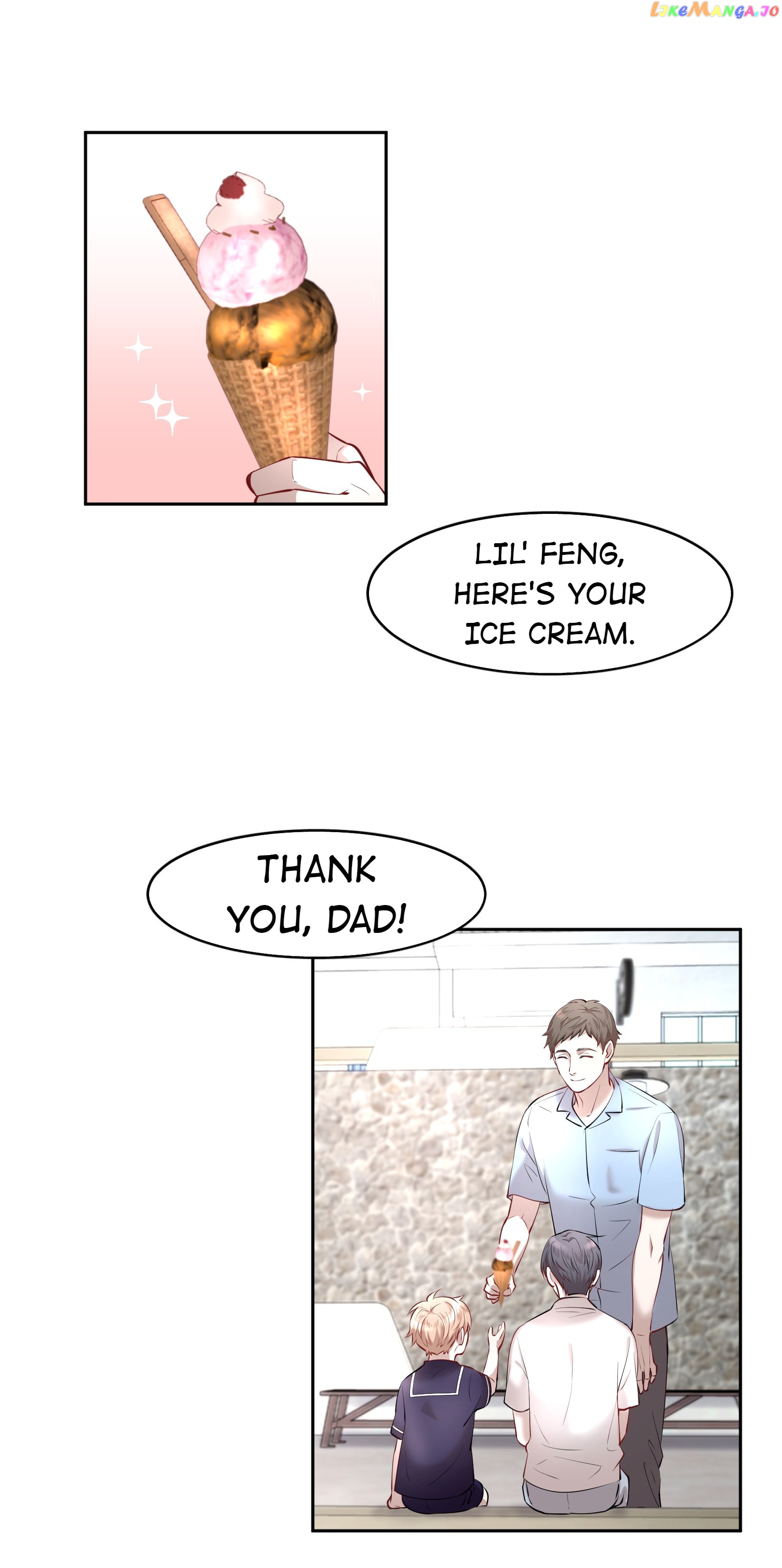 Flying Gulls Never Land chapter 21 - page 4