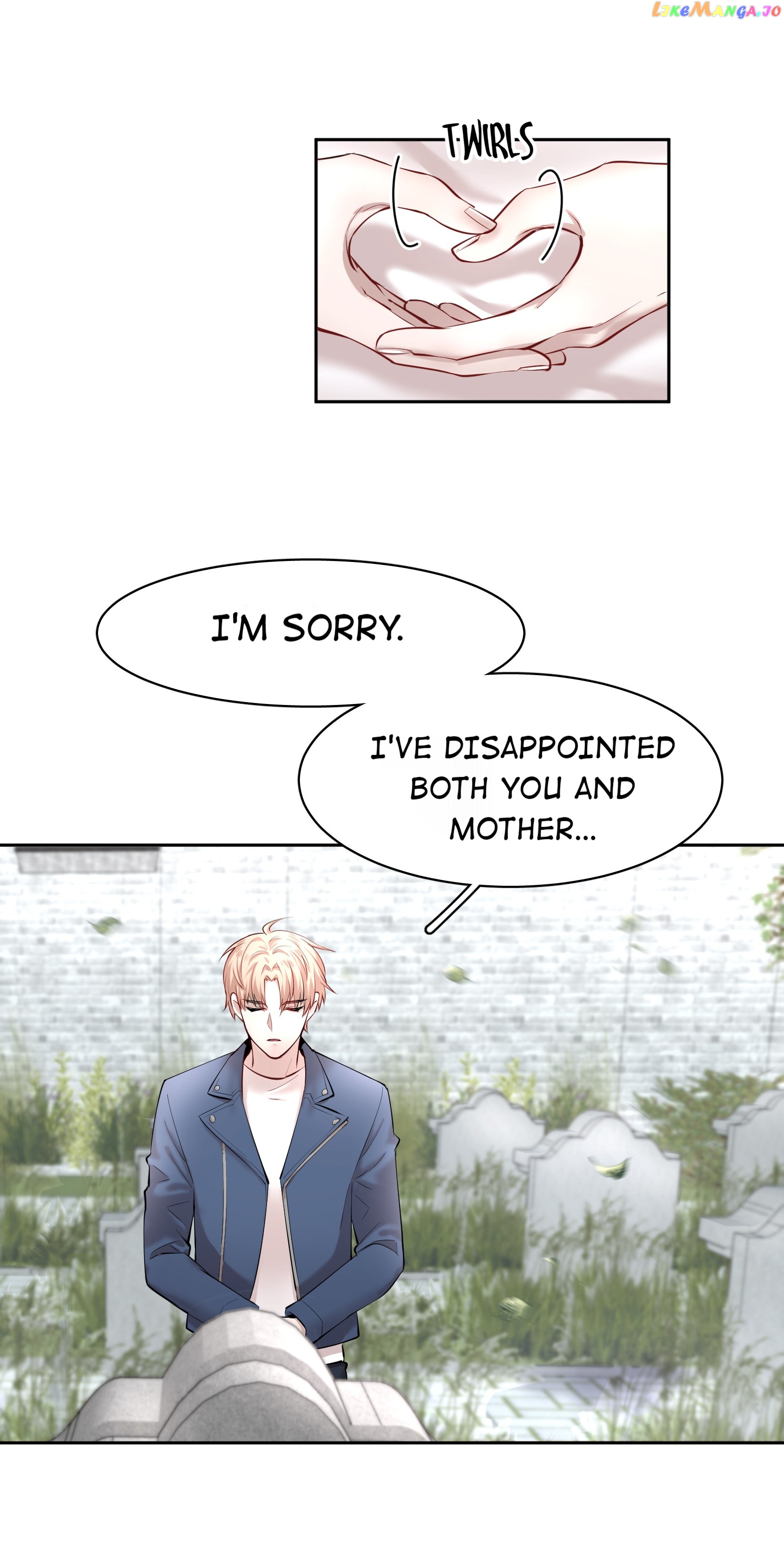 Flying Gulls Never Land chapter 8.2 - page 10