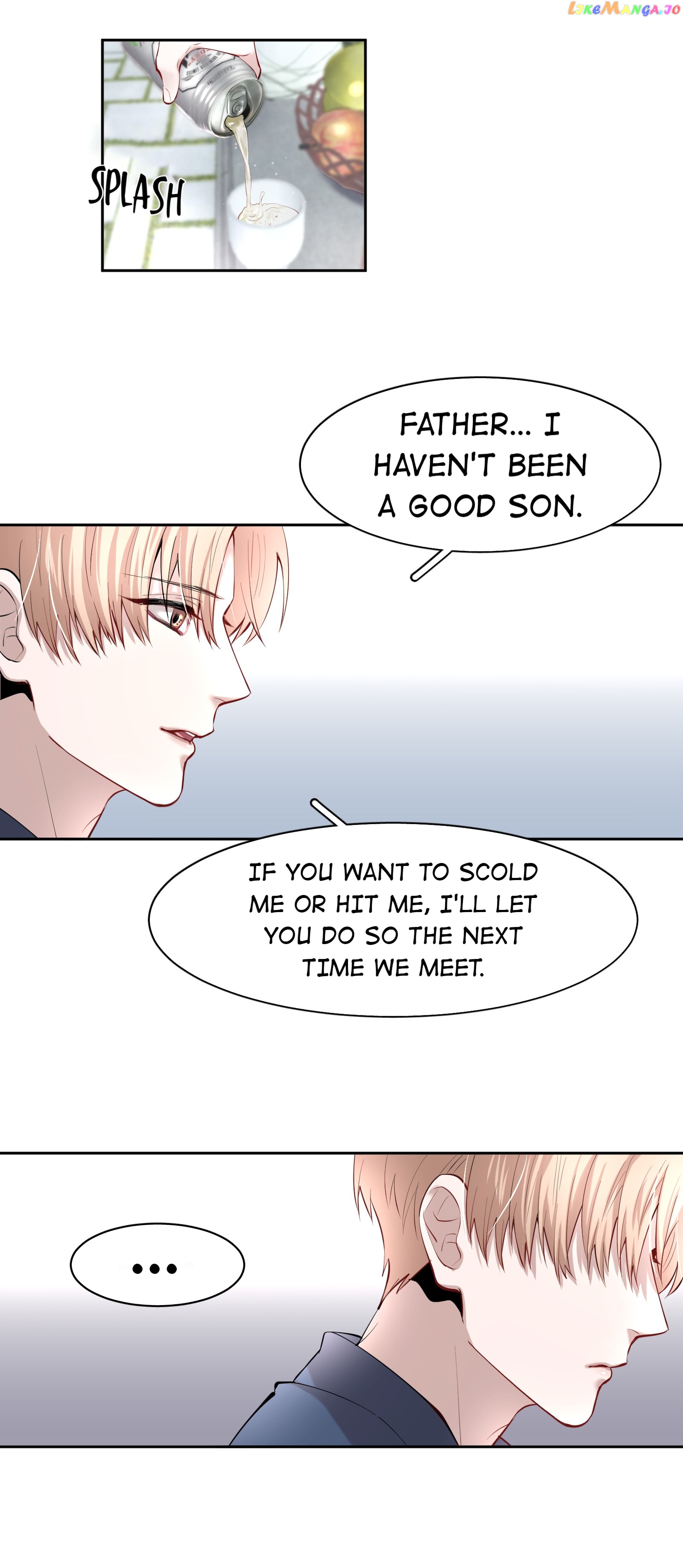 Flying Gulls Never Land chapter 8.2 - page 9
