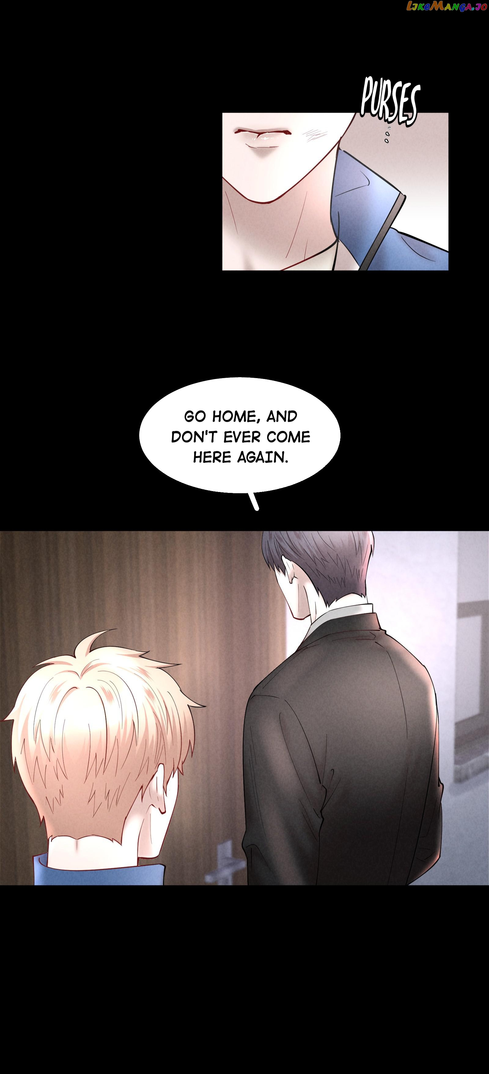 Flying Gulls Never Land chapter 61 - page 20