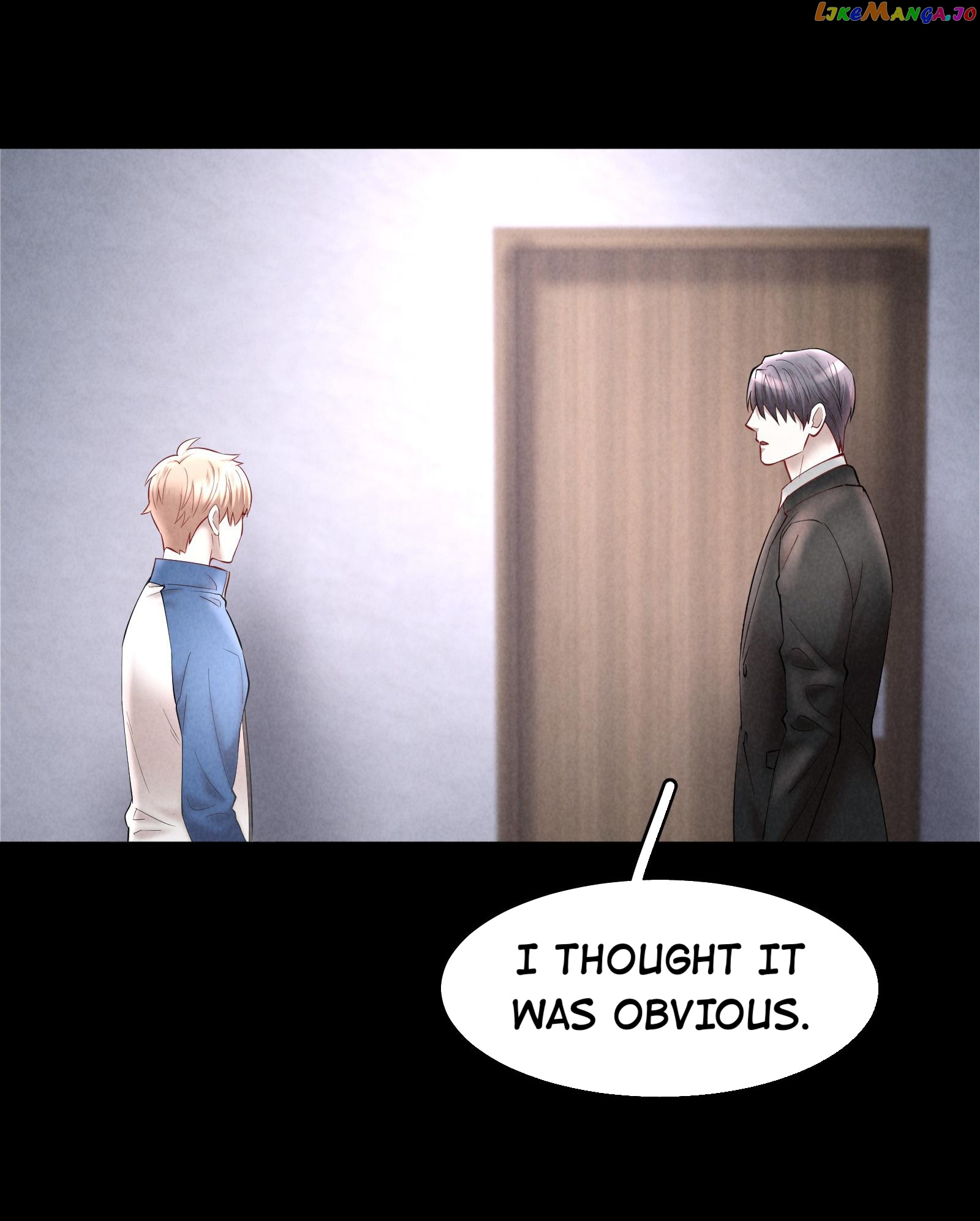 Flying Gulls Never Land chapter 61 - page 29