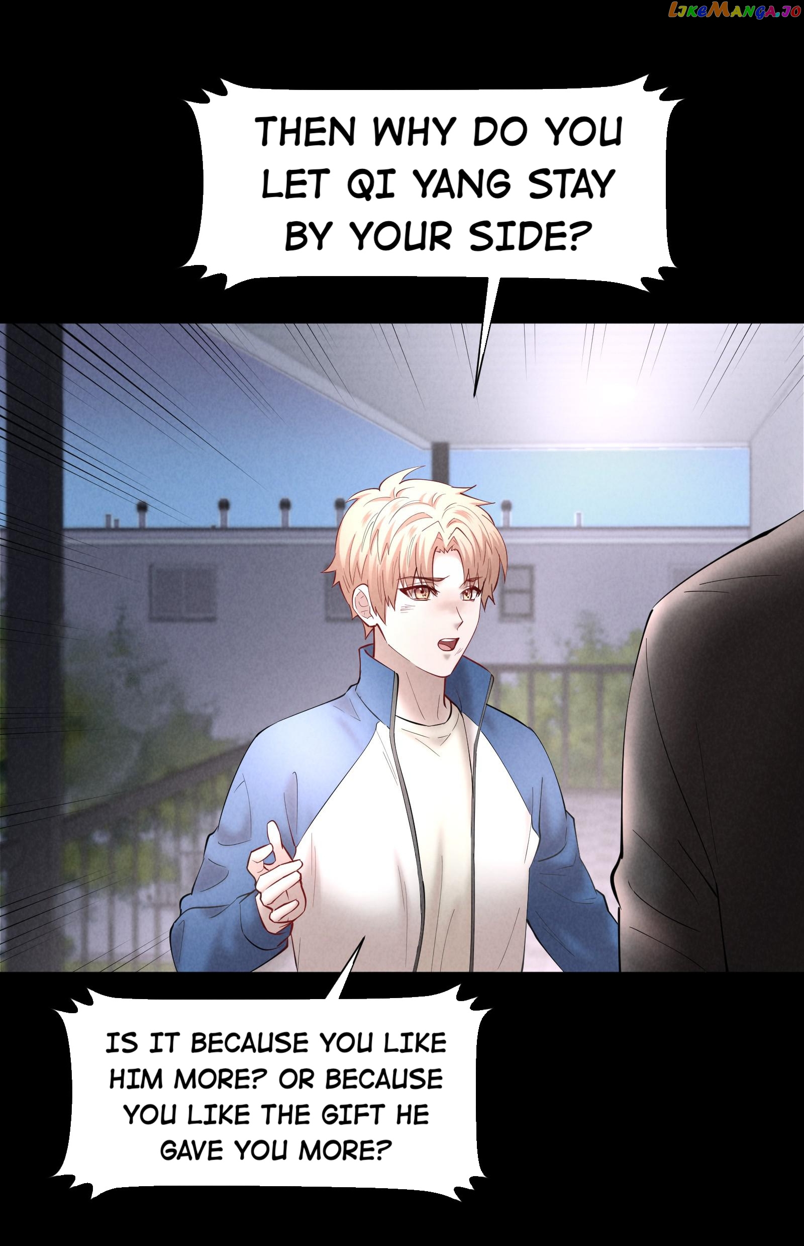 Flying Gulls Never Land chapter 61 - page 30