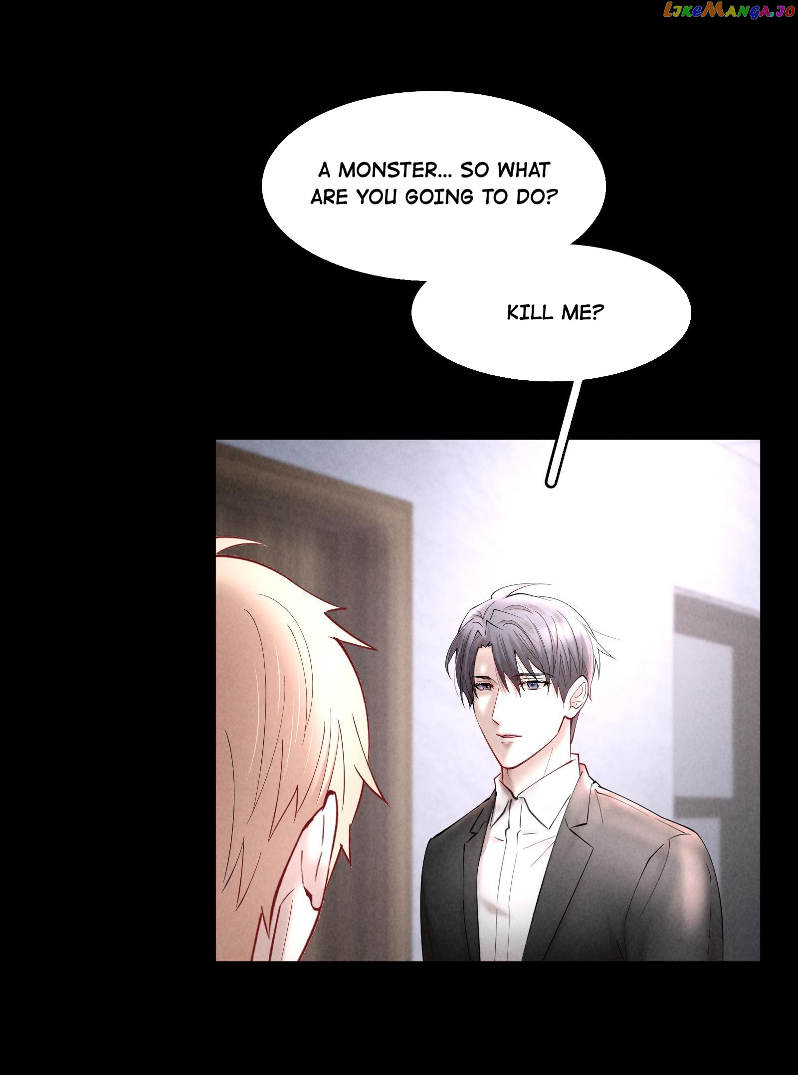Flying Gulls Never Land chapter 61 - page 35