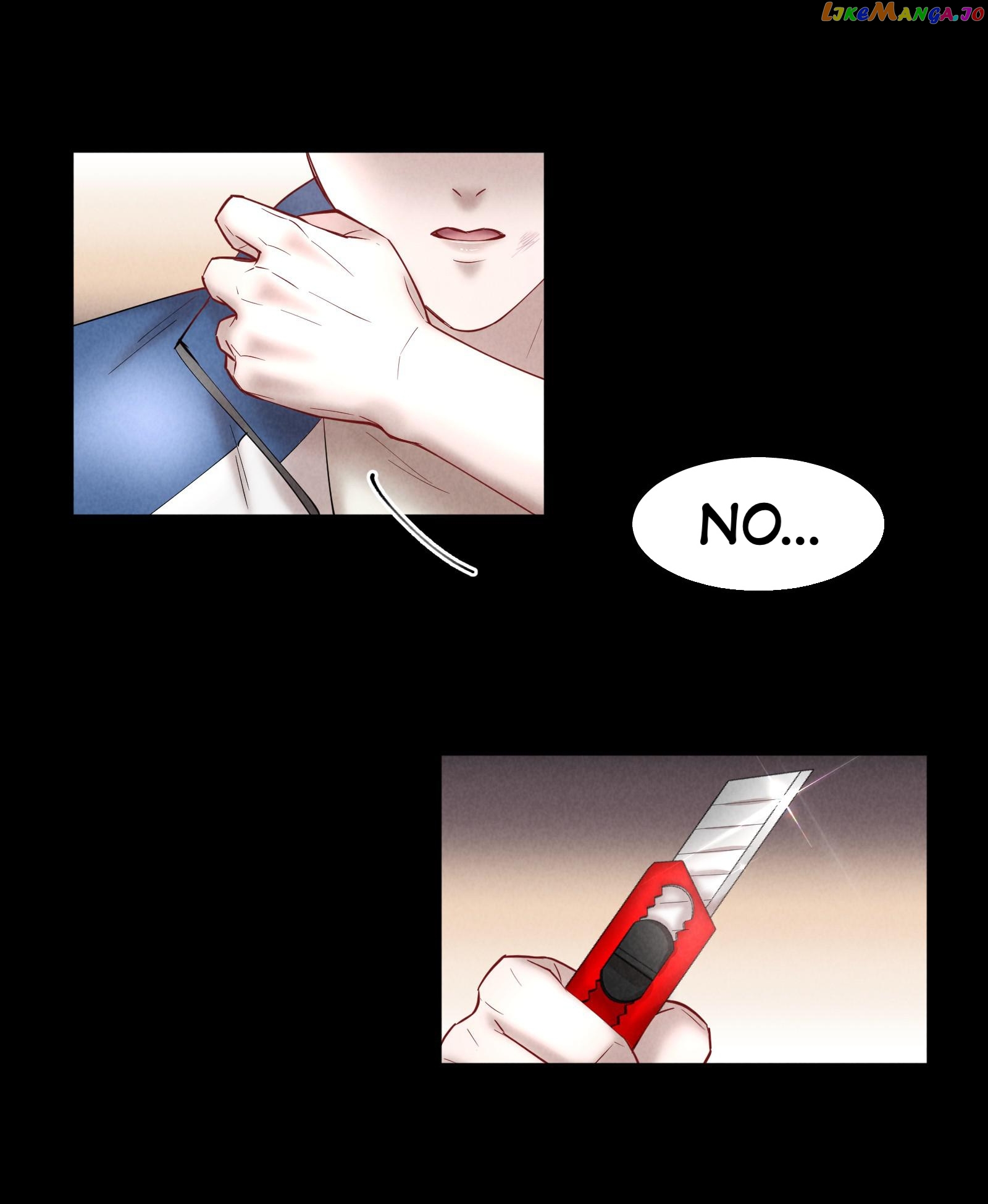 Flying Gulls Never Land chapter 61 - page 36