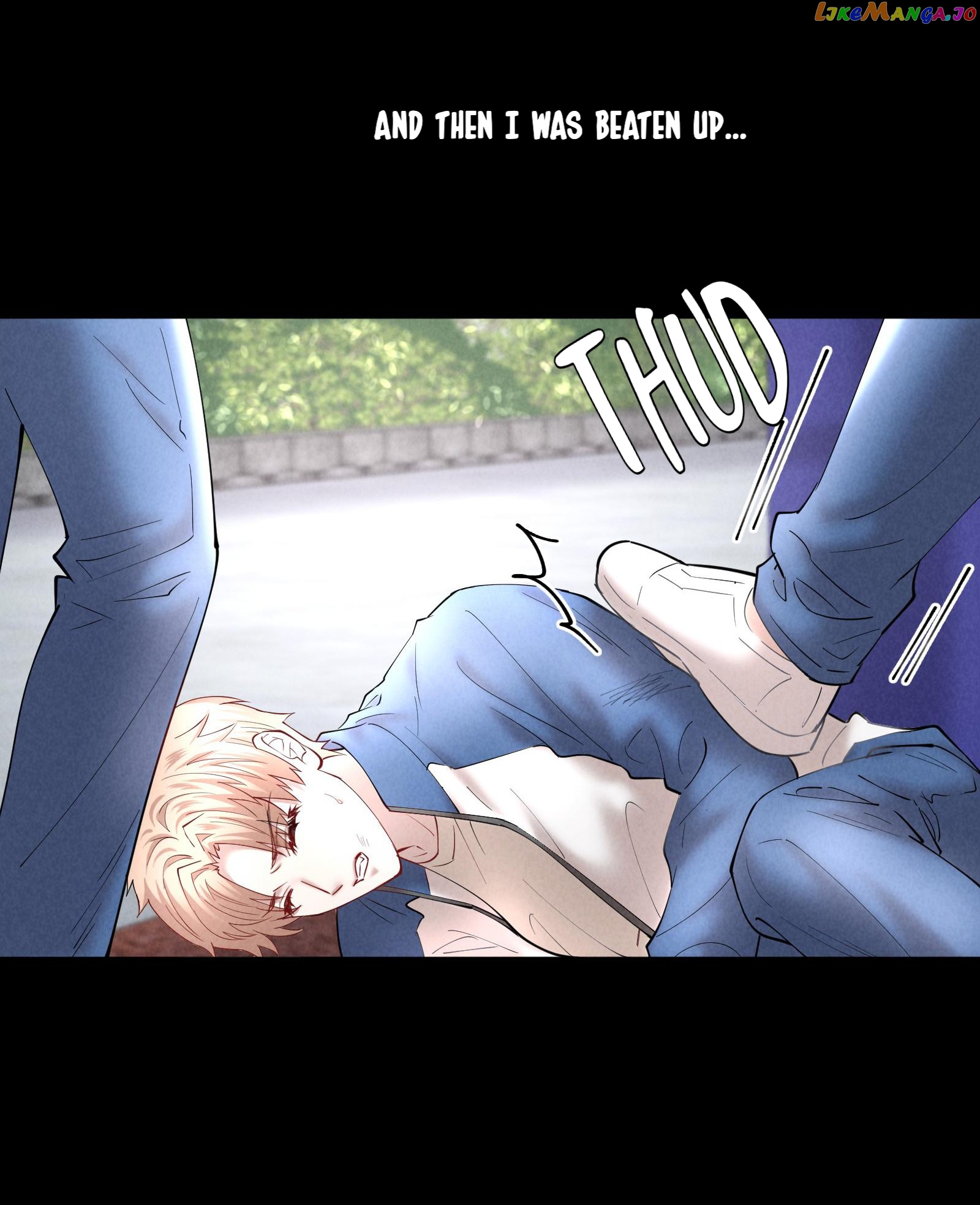 Flying Gulls Never Land chapter 61 - page 8