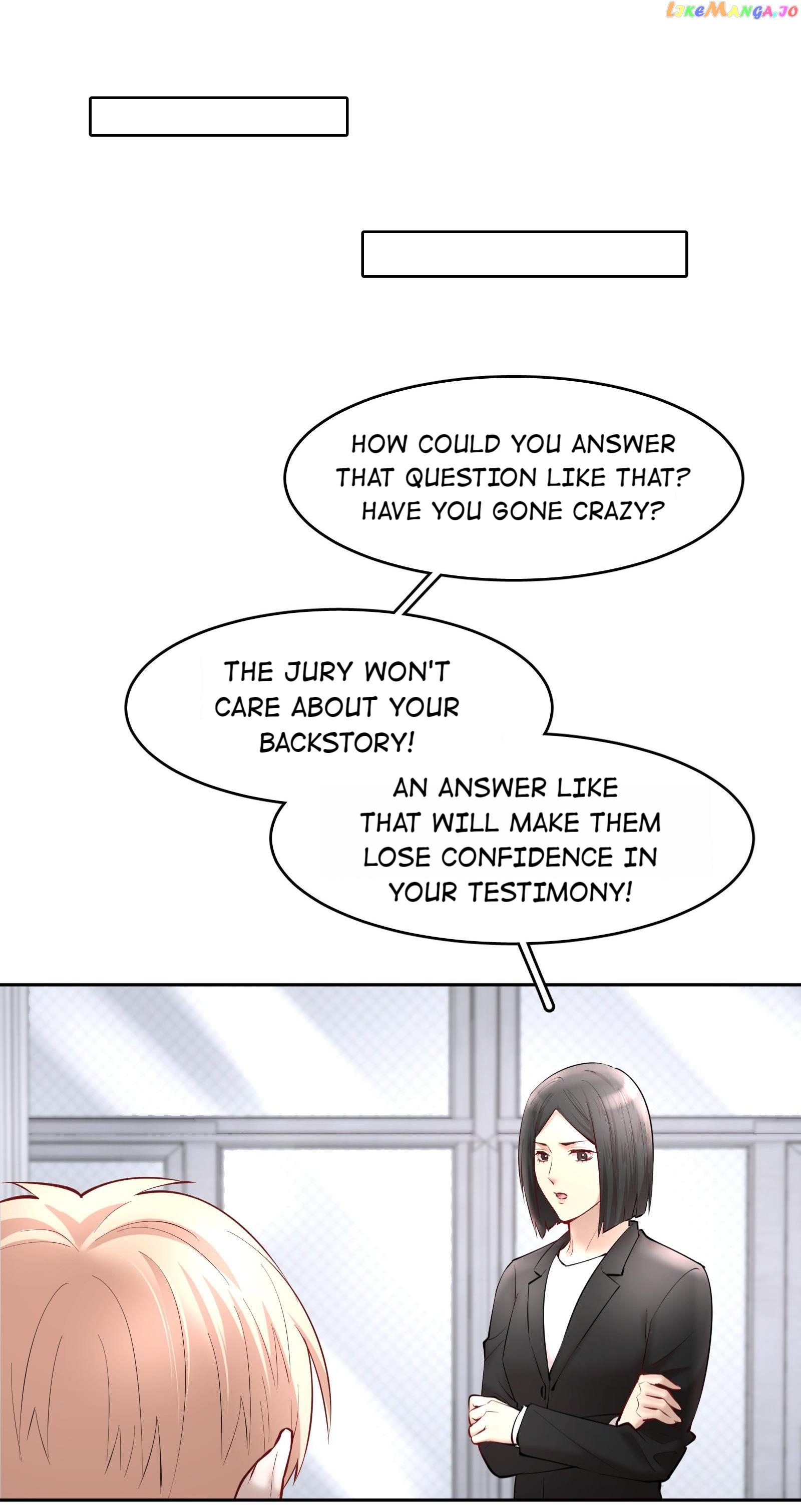 Flying Gulls Never Land chapter 45 - page 14