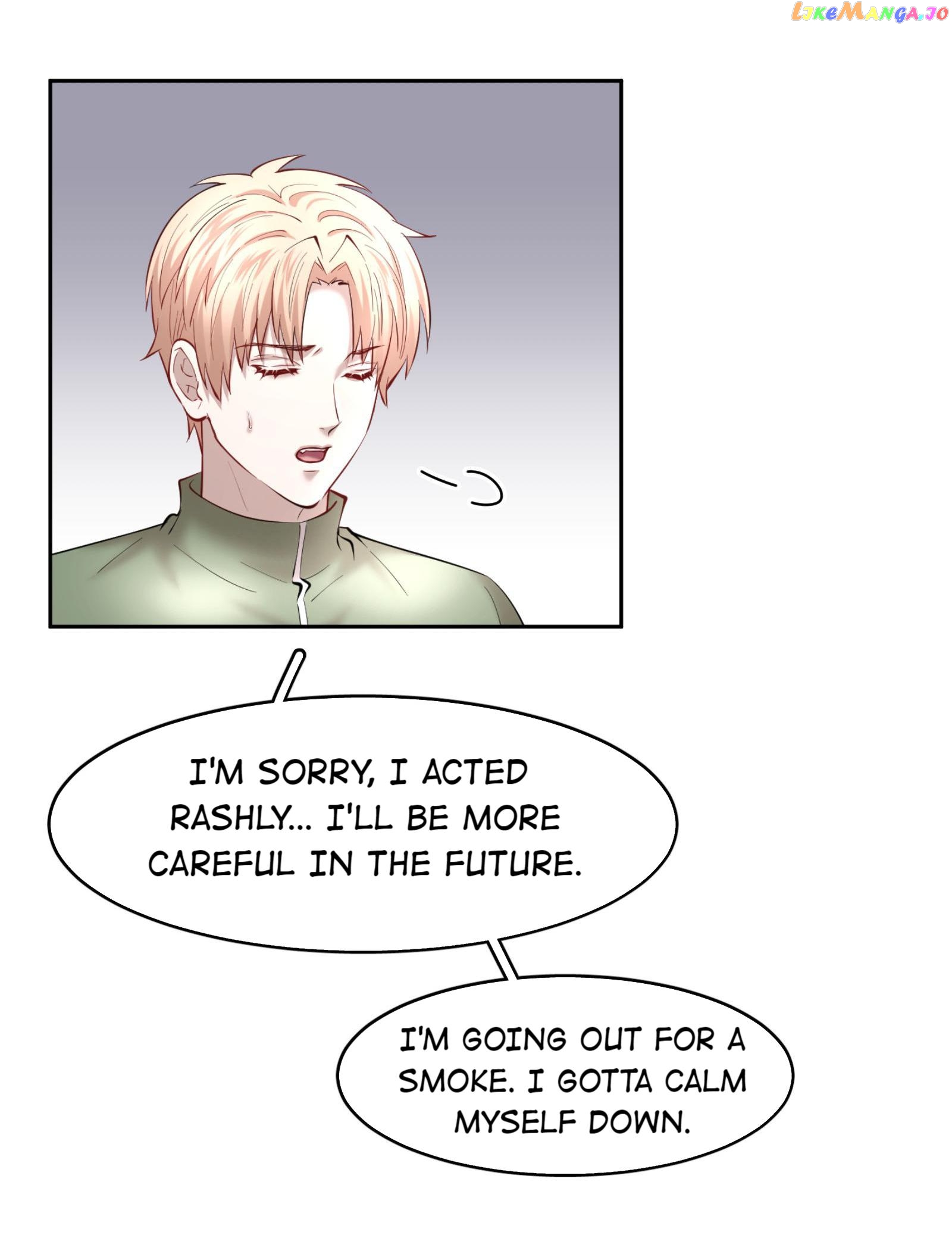 Flying Gulls Never Land chapter 45 - page 16
