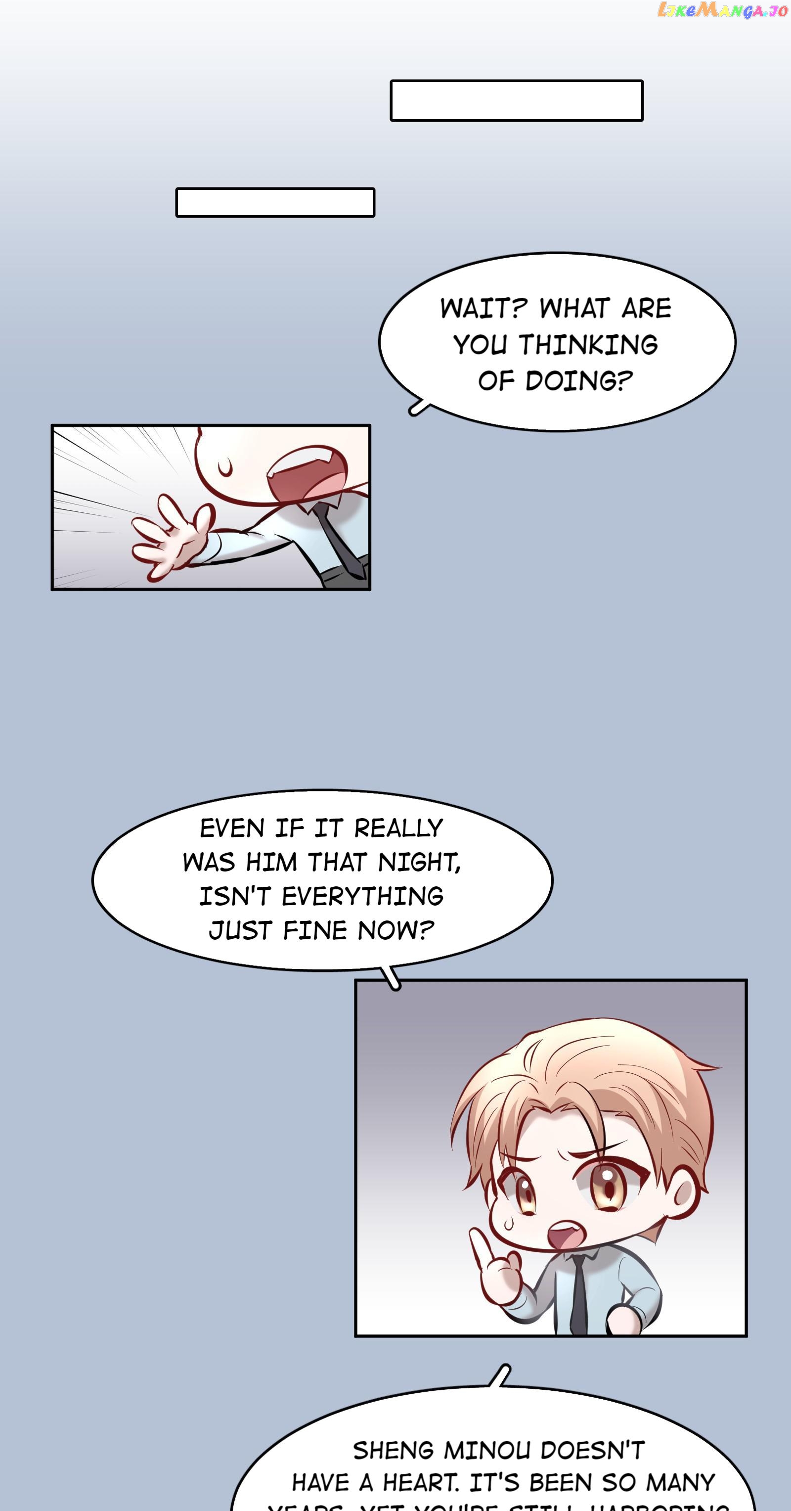 Flying Gulls Never Land chapter 45 - page 22