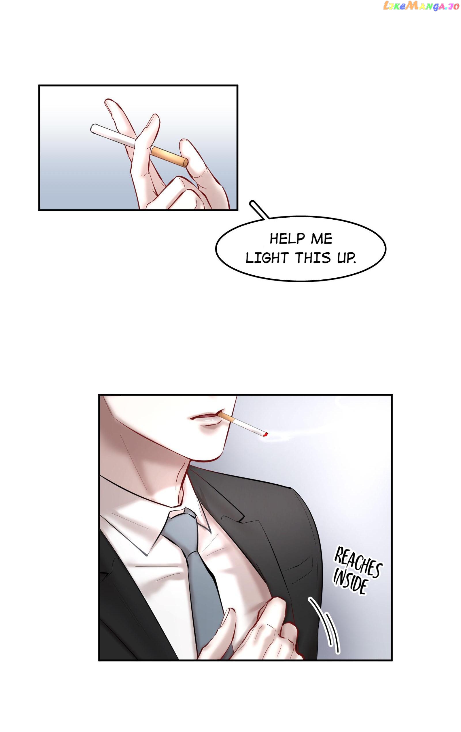 Flying Gulls Never Land chapter 45 - page 25