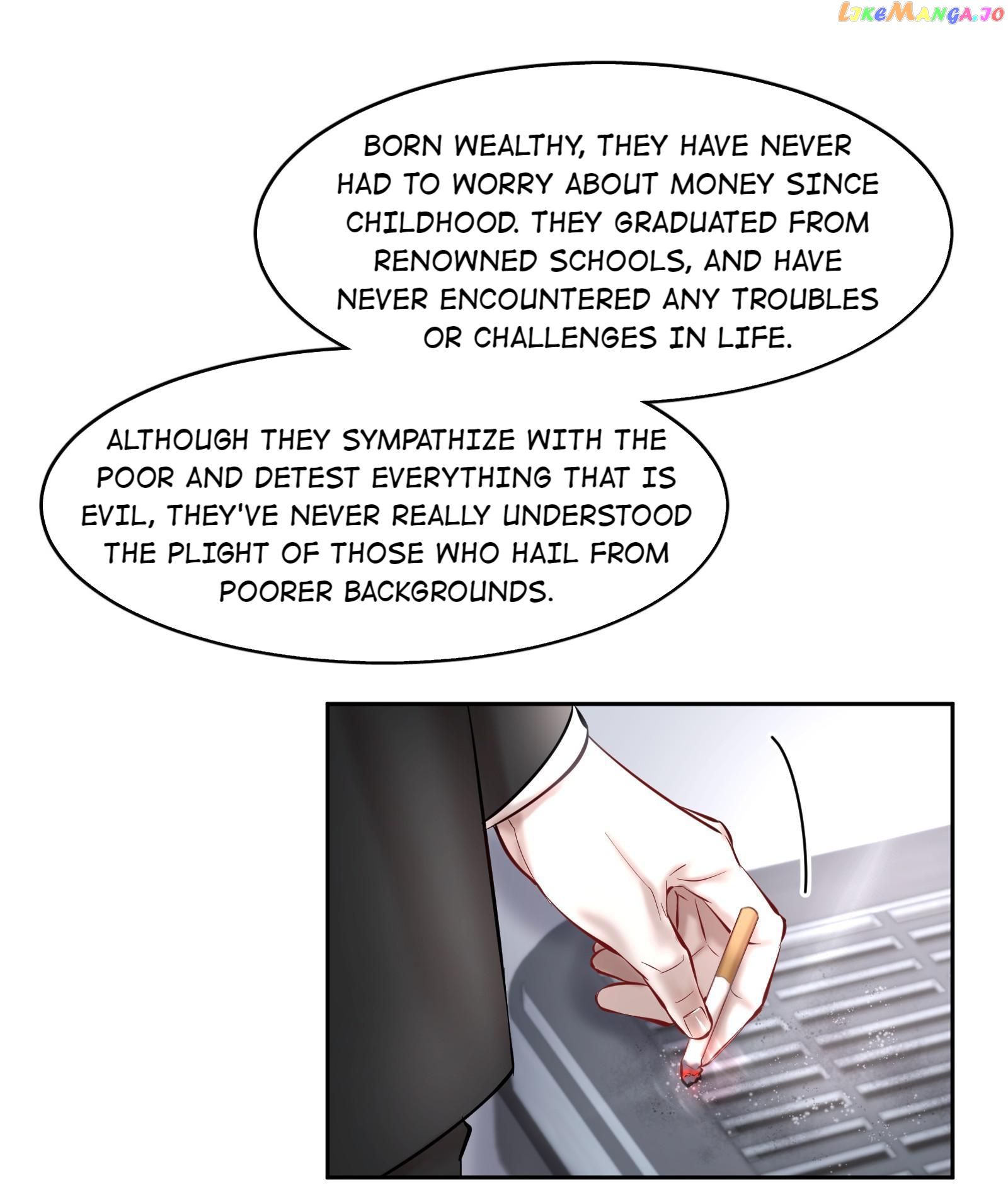 Flying Gulls Never Land chapter 45 - page 31