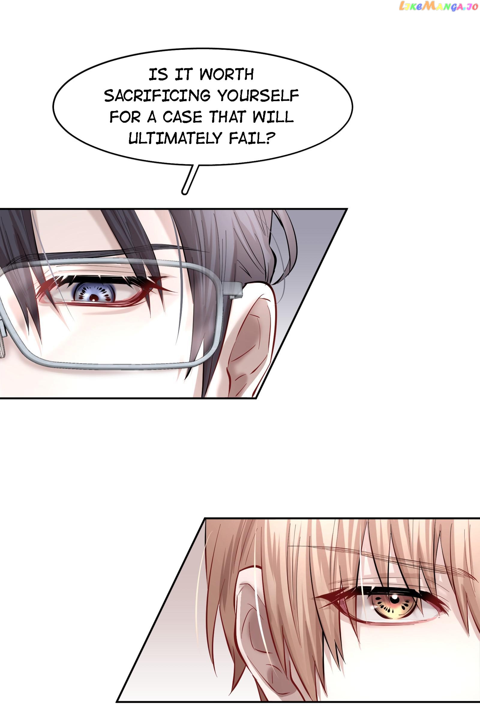 Flying Gulls Never Land chapter 45 - page 33