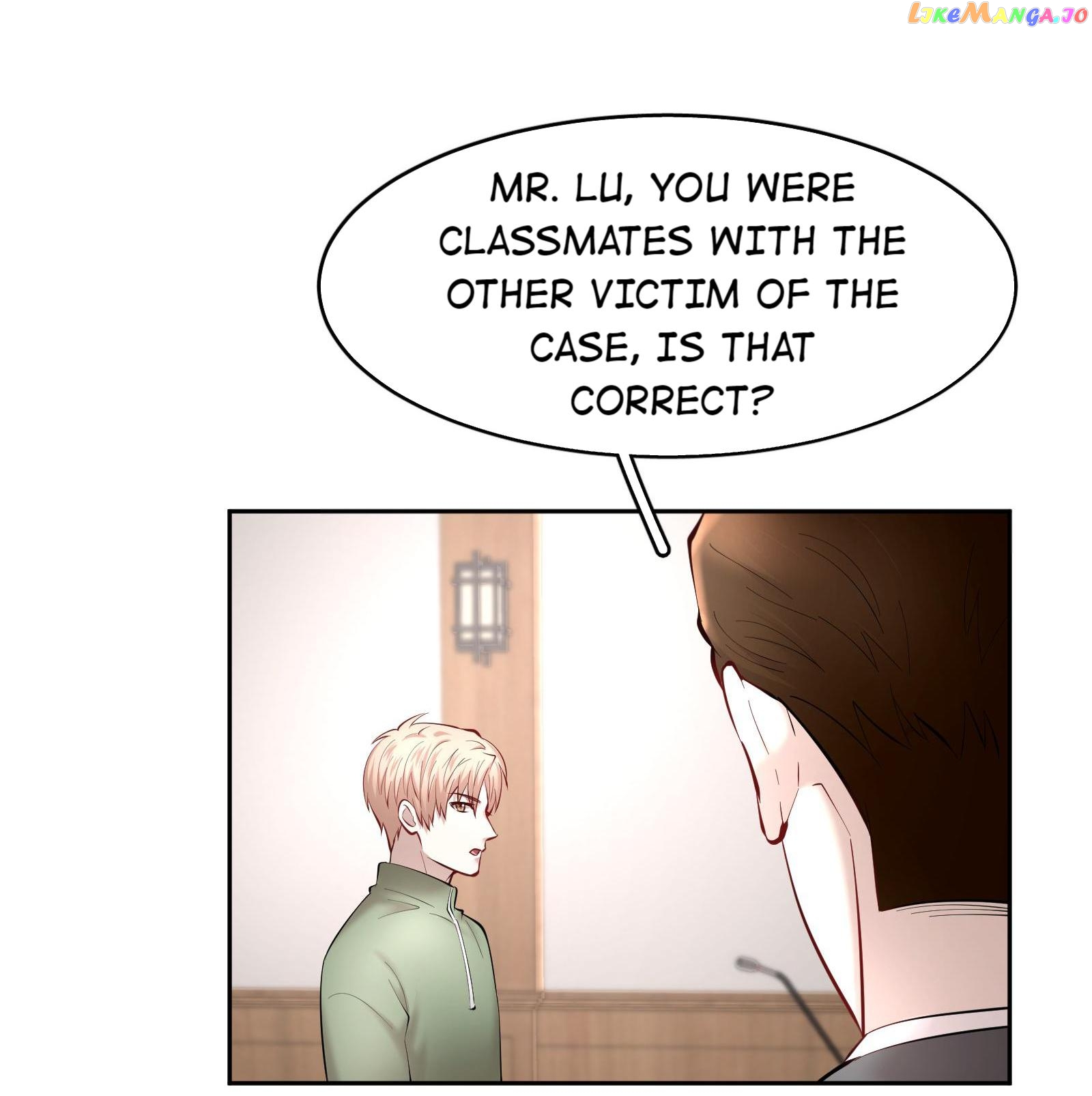 Flying Gulls Never Land chapter 45 - page 36