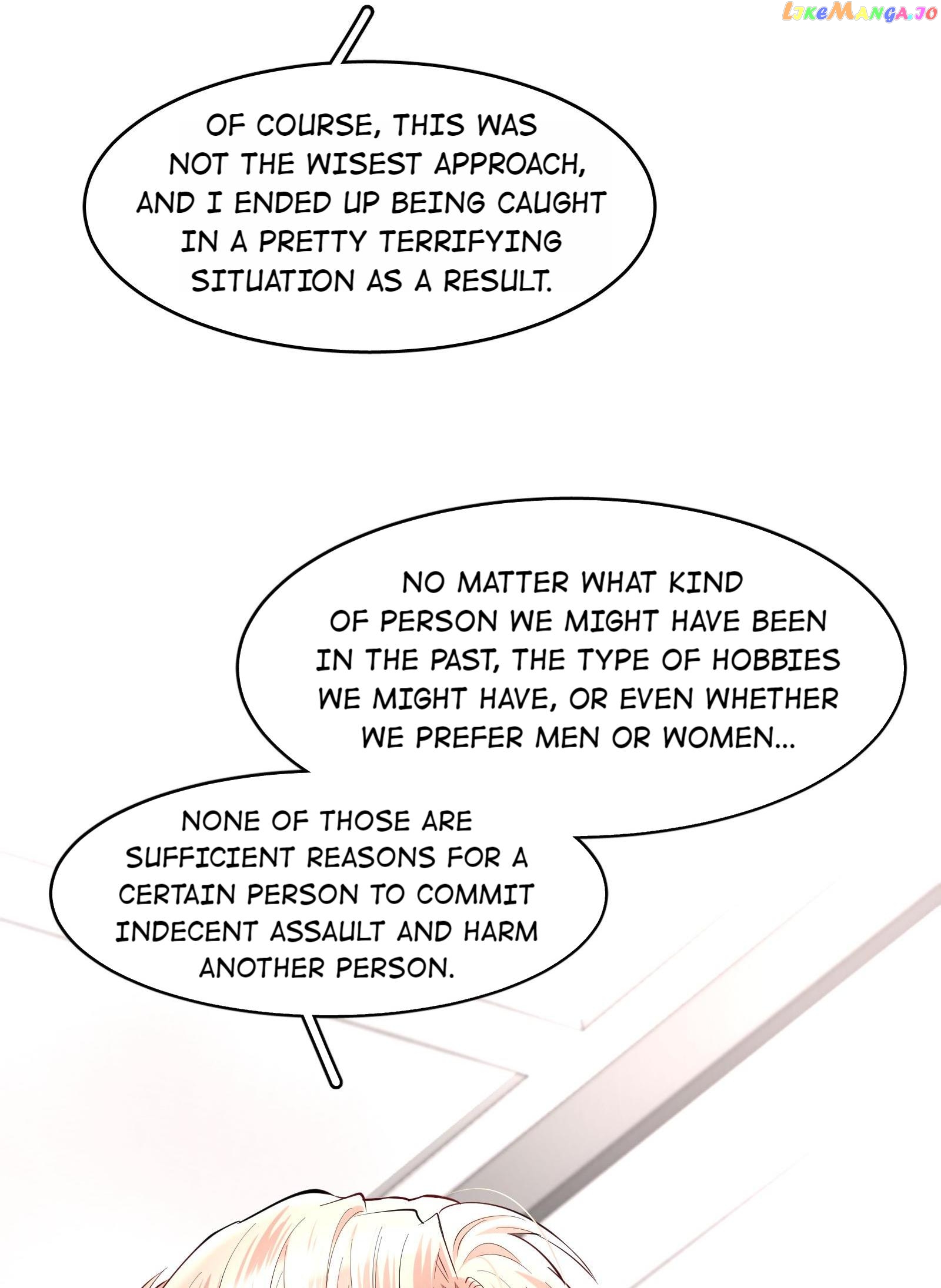 Flying Gulls Never Land chapter 45 - page 38