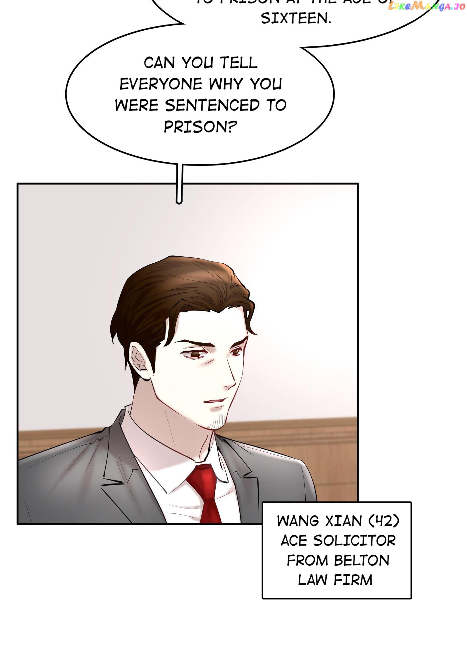 Flying Gulls Never Land chapter 45 - page 4