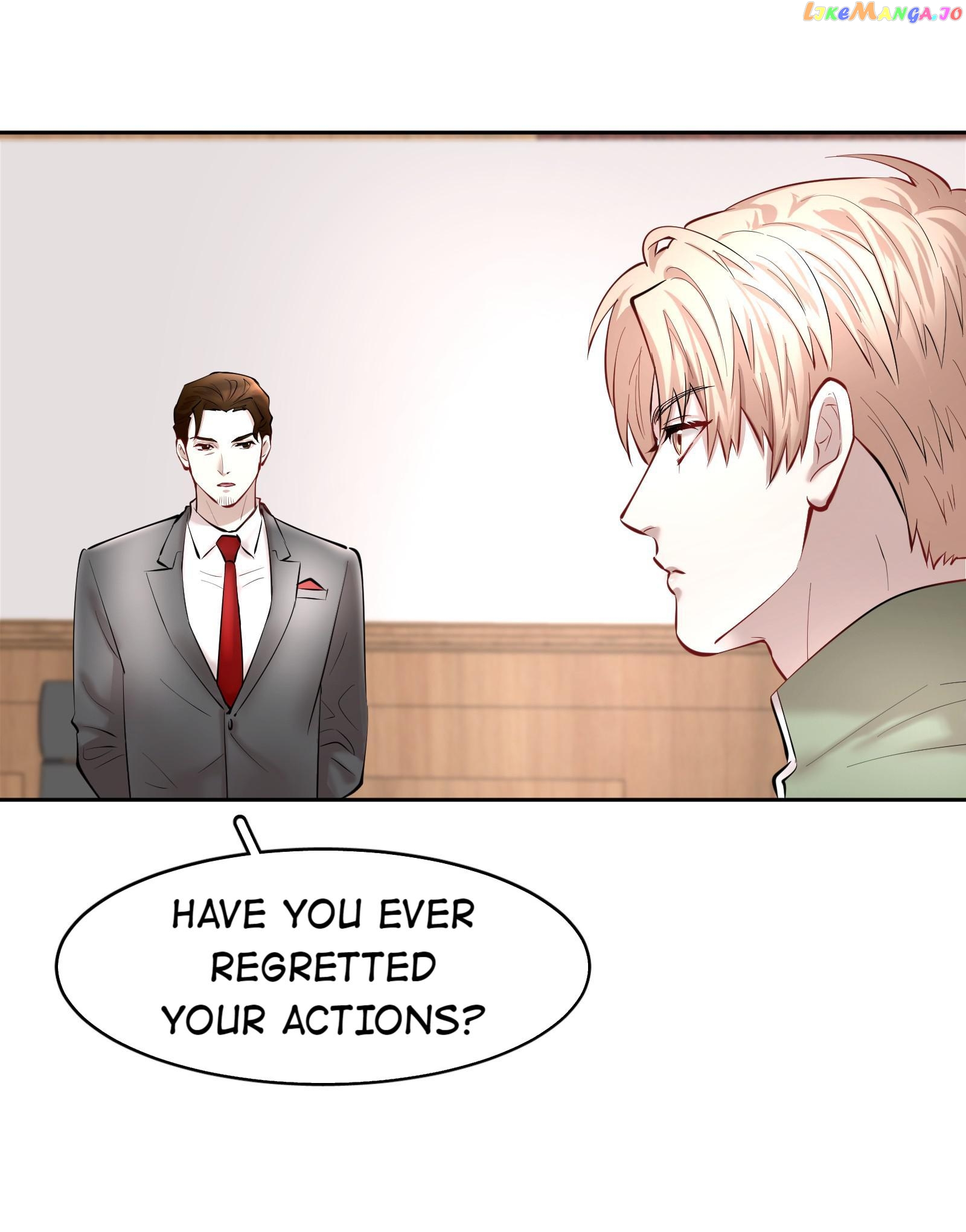 Flying Gulls Never Land chapter 45 - page 6