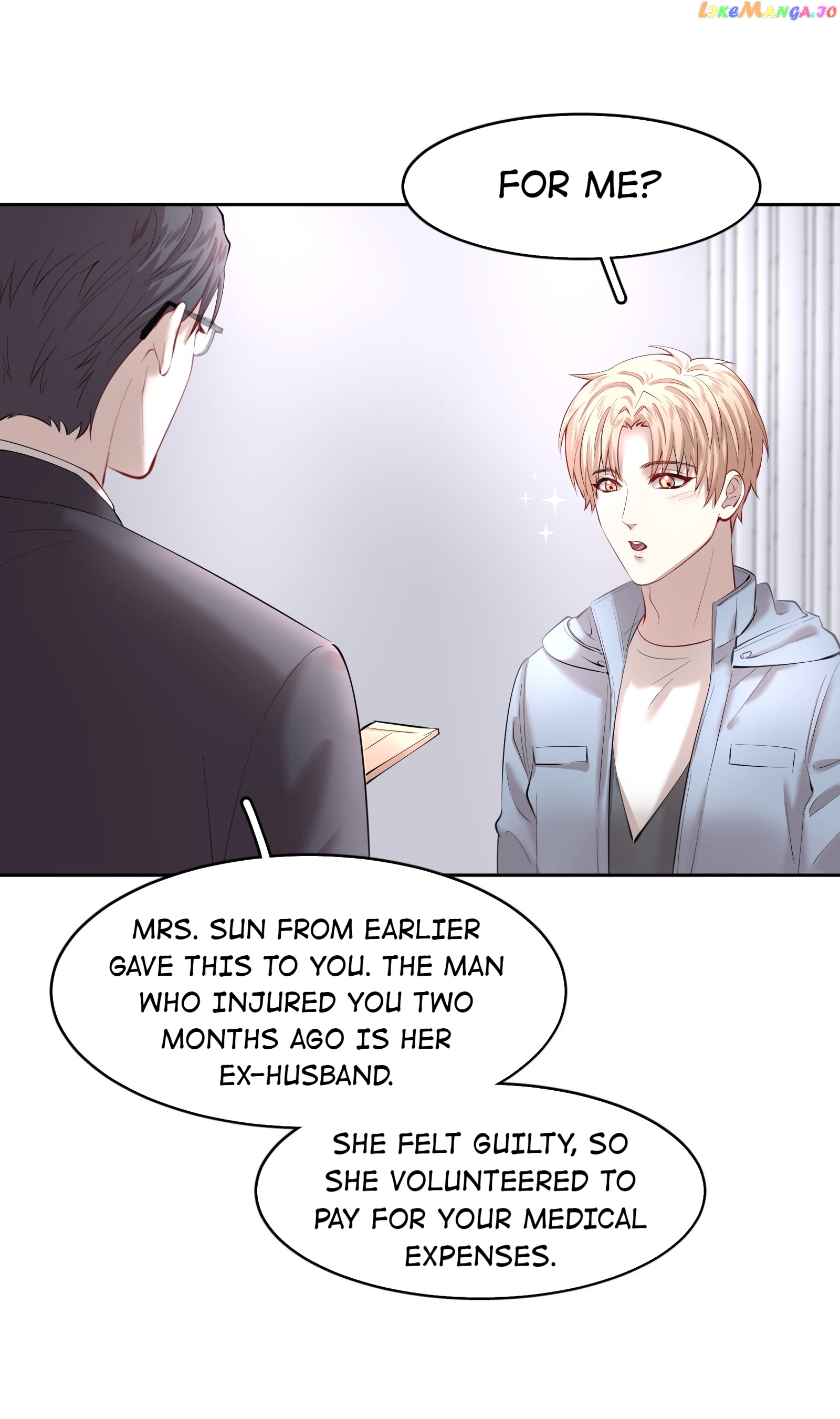 Flying Gulls Never Land chapter 22 - page 11