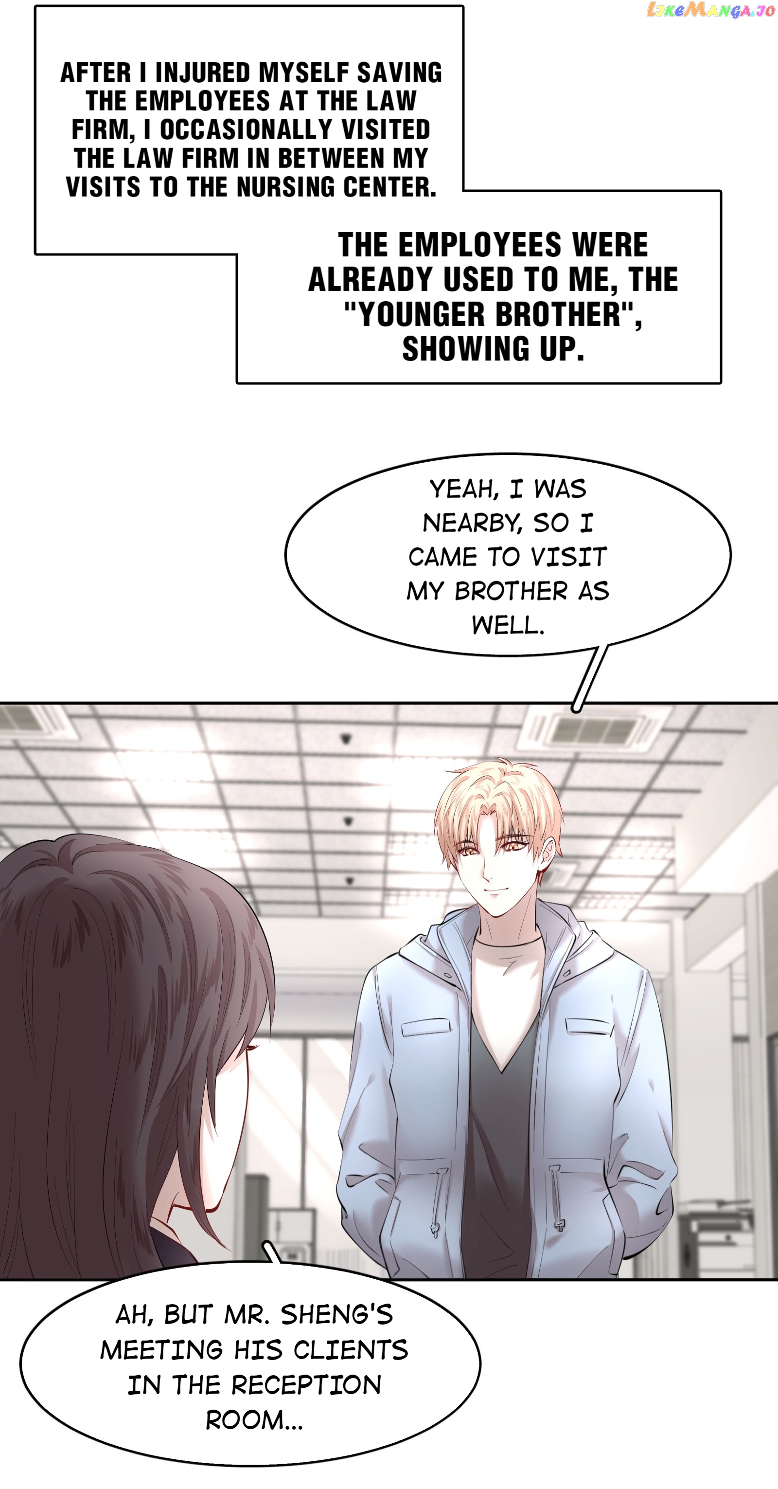 Flying Gulls Never Land chapter 22 - page 4
