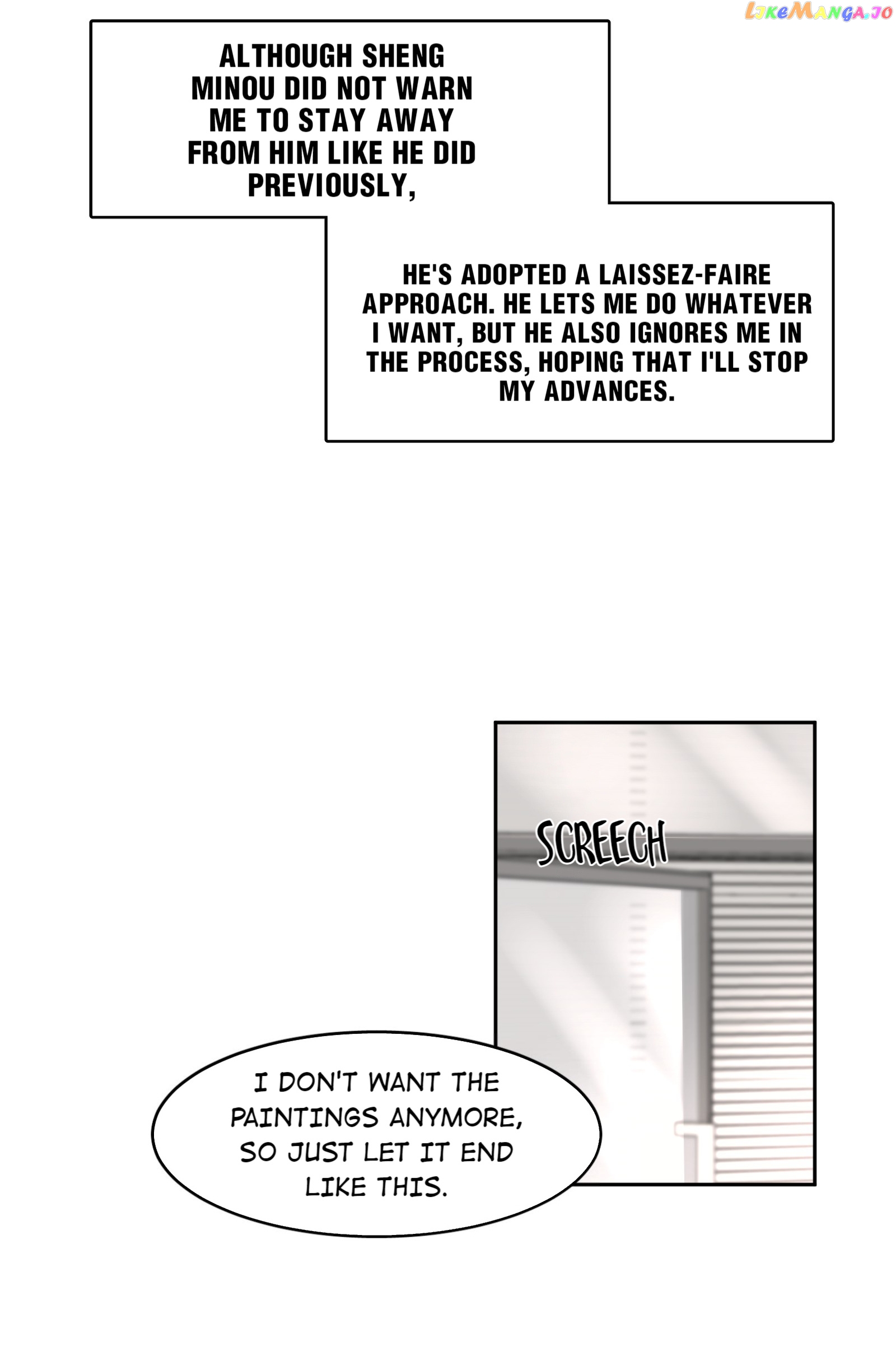 Flying Gulls Never Land chapter 22 - page 6