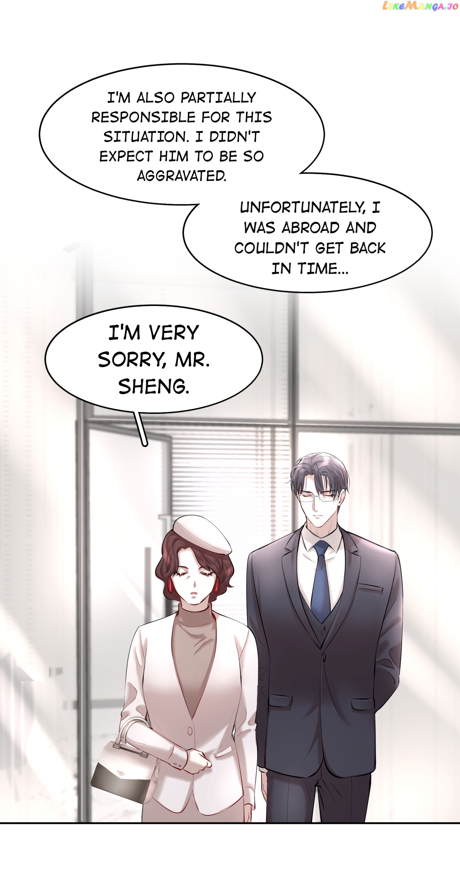 Flying Gulls Never Land chapter 22 - page 7