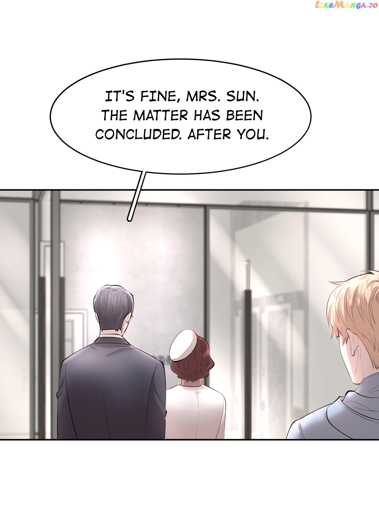 Flying Gulls Never Land chapter 22 - page 8