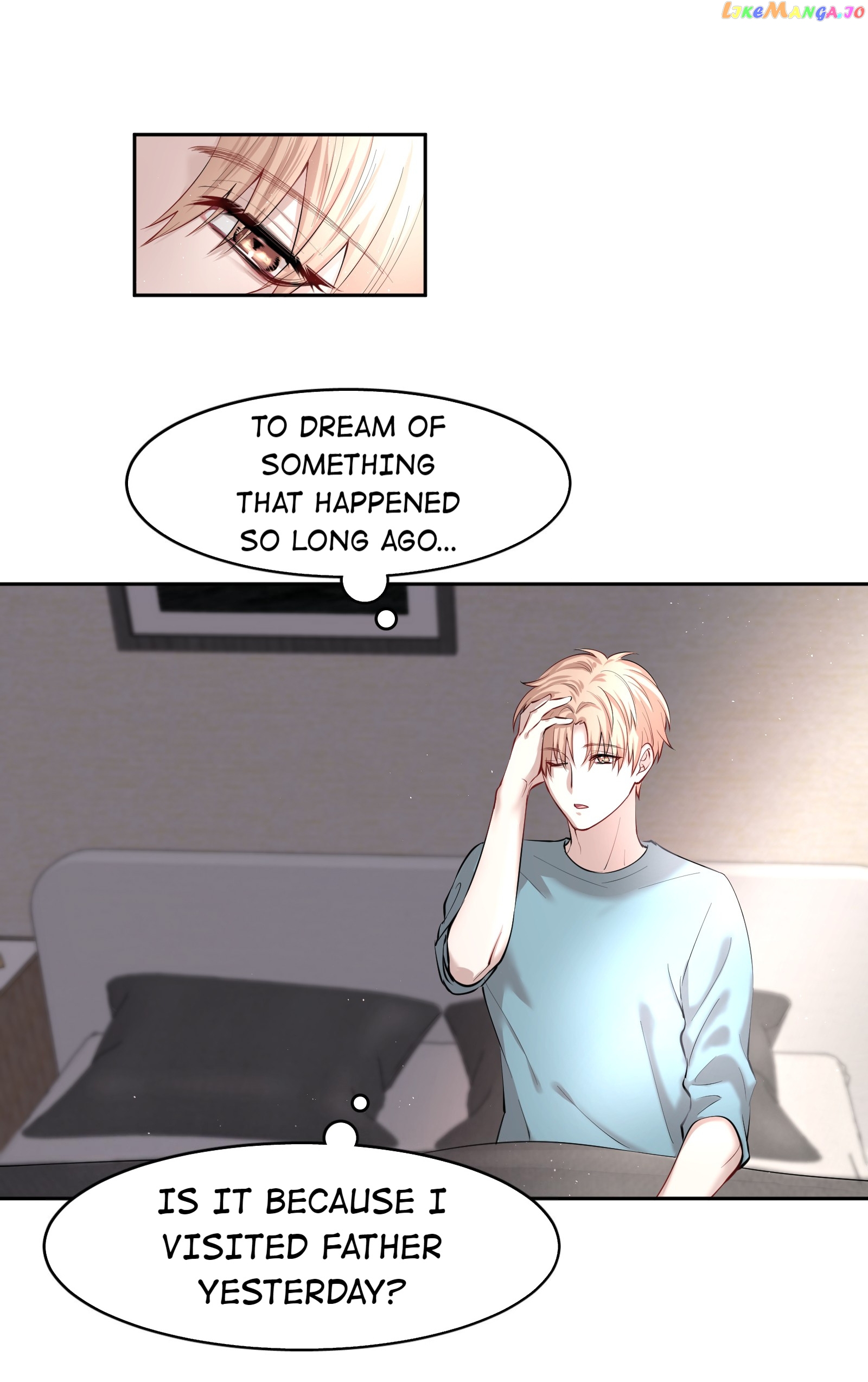 Flying Gulls Never Land chapter 9.1 - page 14
