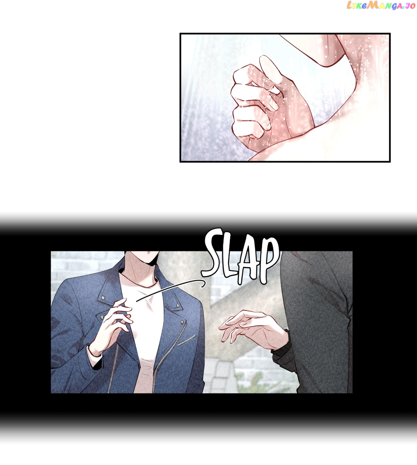 Flying Gulls Never Land chapter 9.1 - page 20