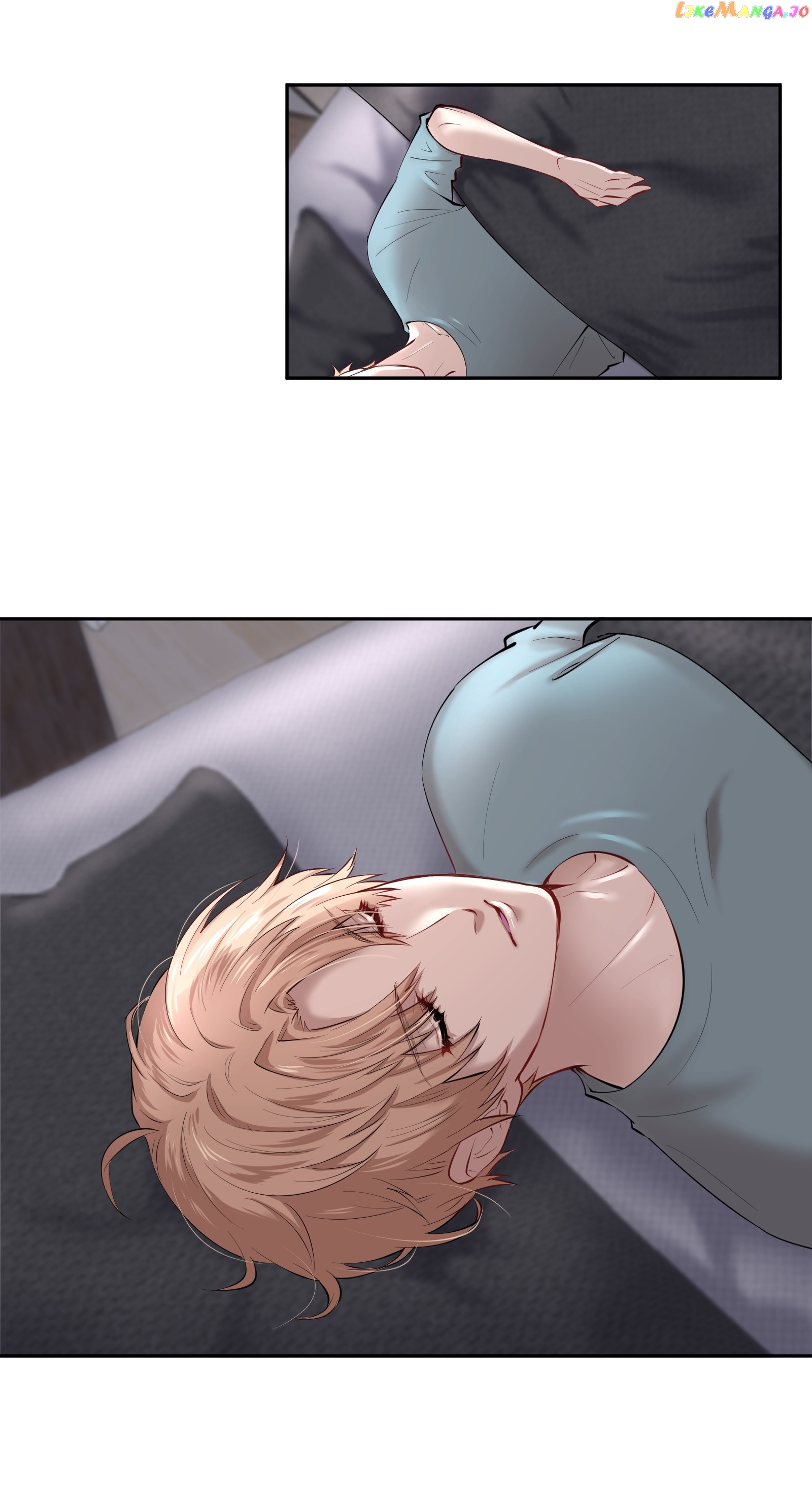 Flying Gulls Never Land chapter 9.1 - page 4