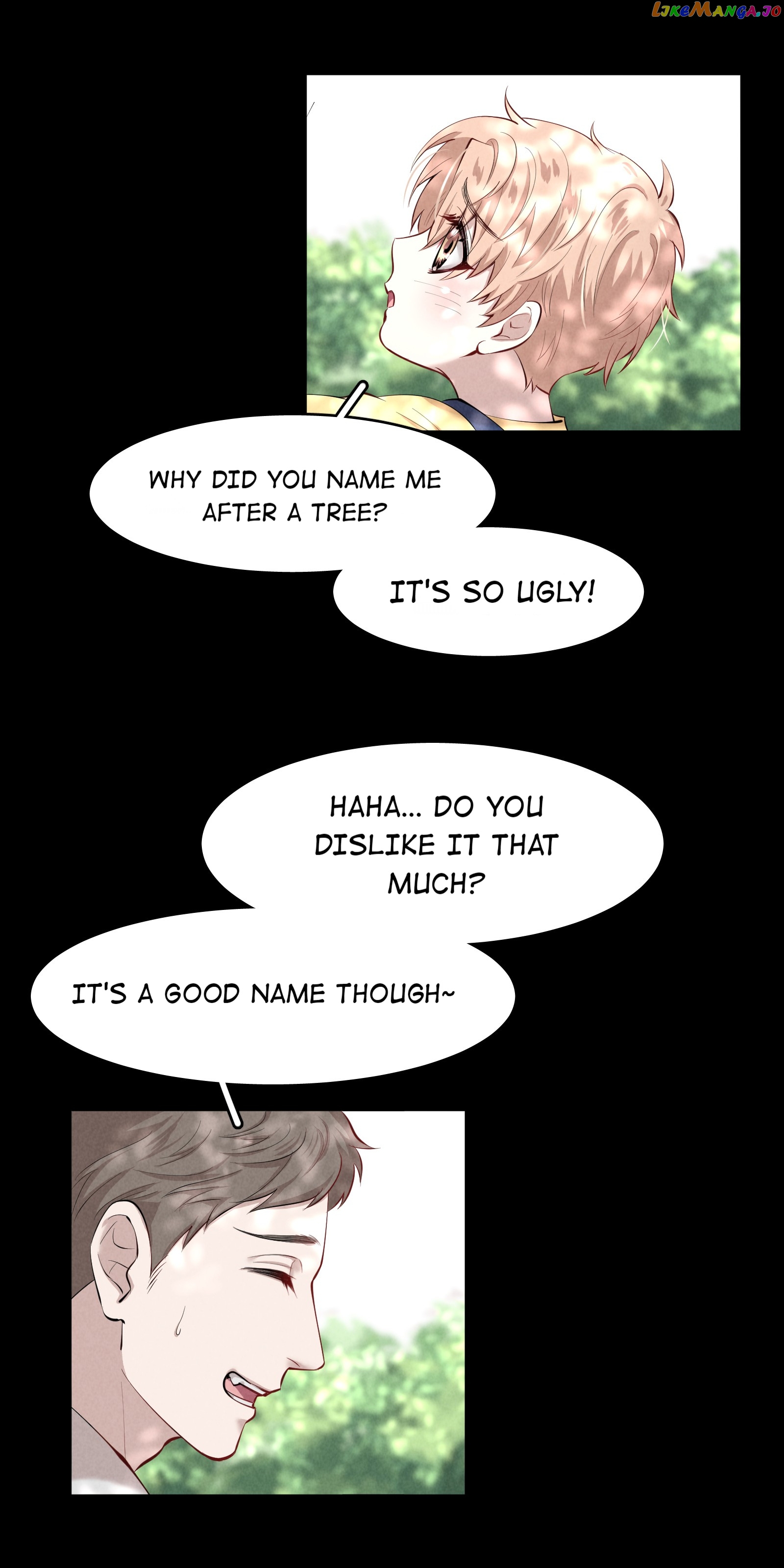Flying Gulls Never Land chapter 9.1 - page 7