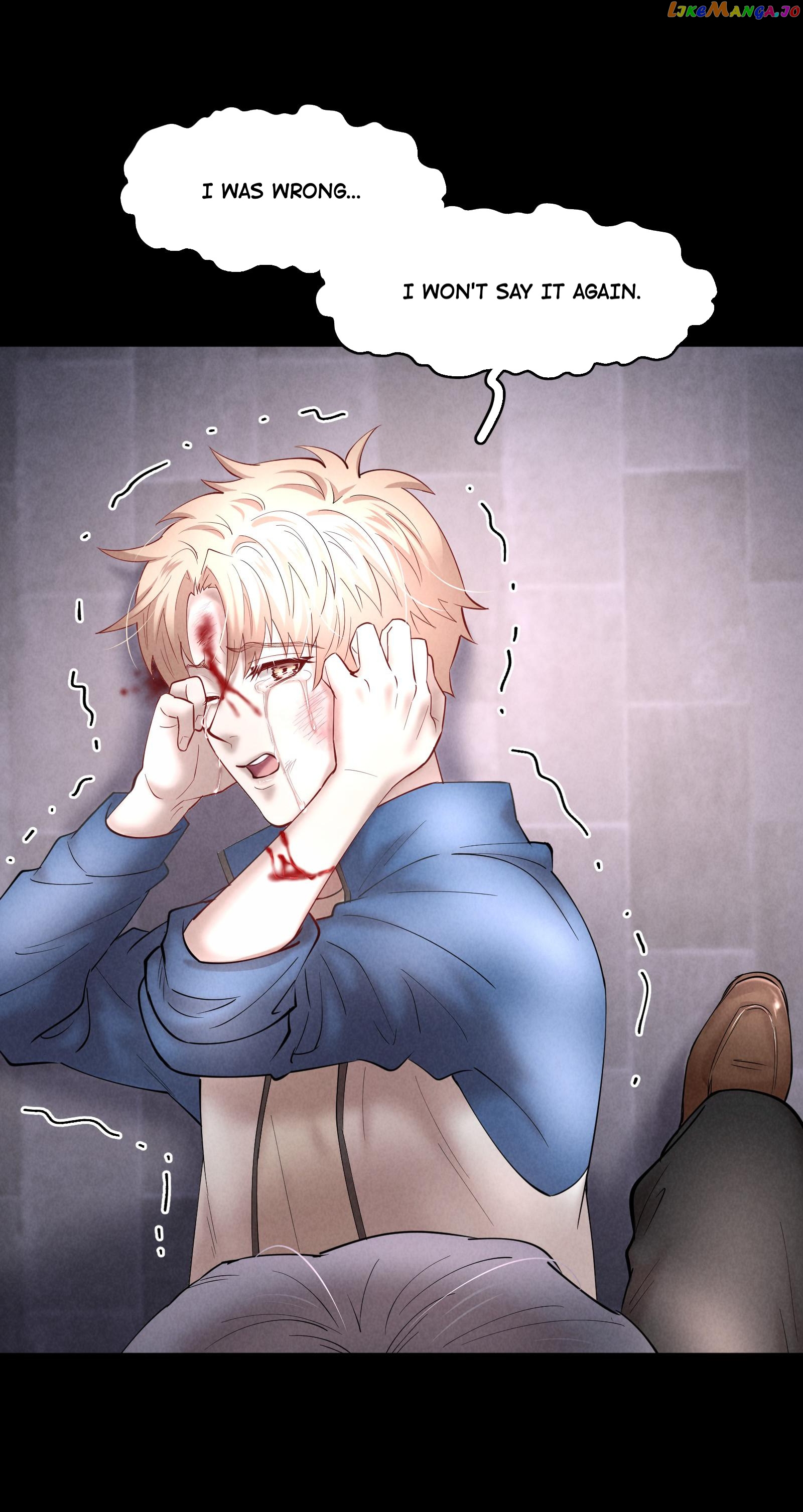 Flying Gulls Never Land chapter 62 - page 16