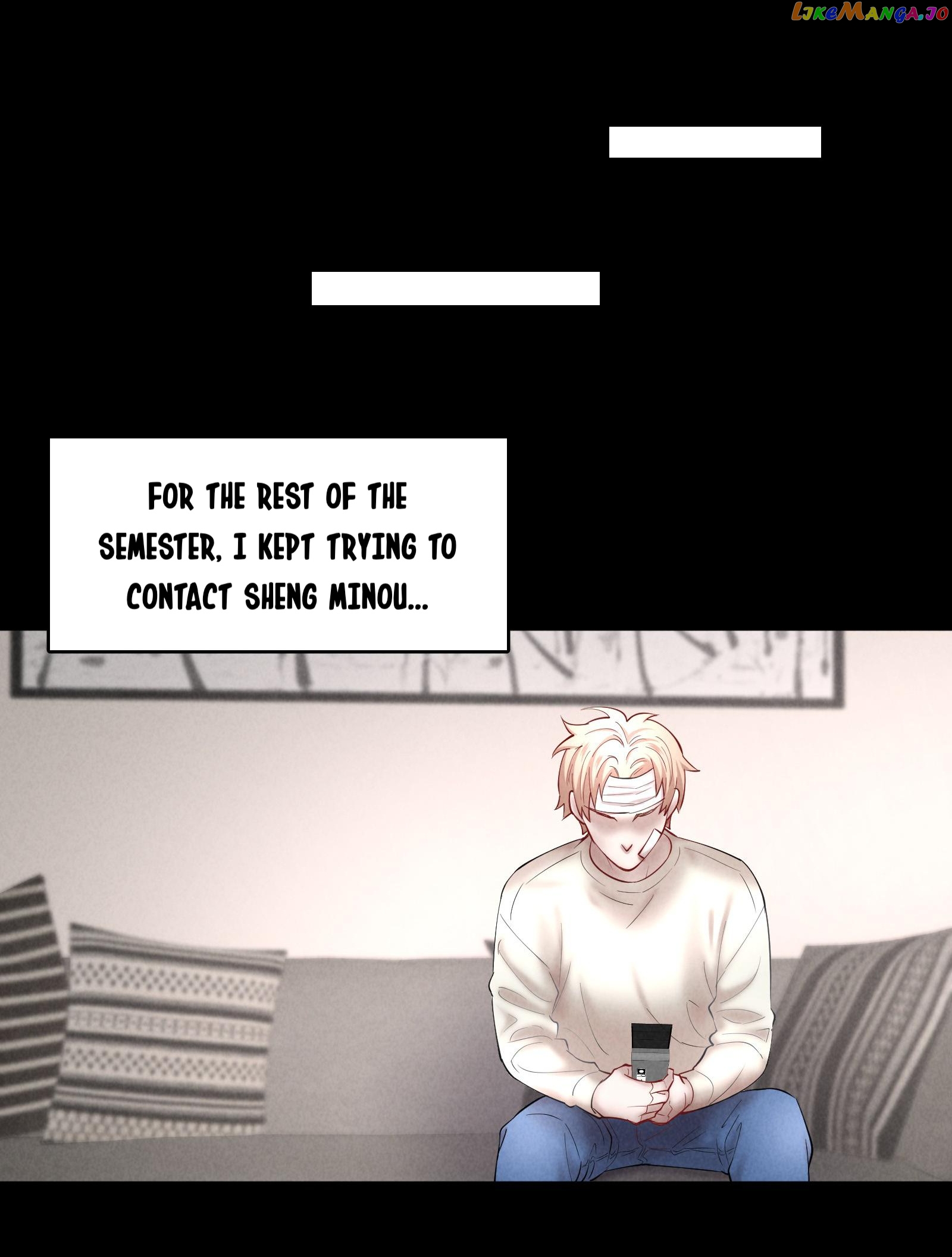 Flying Gulls Never Land chapter 62 - page 20